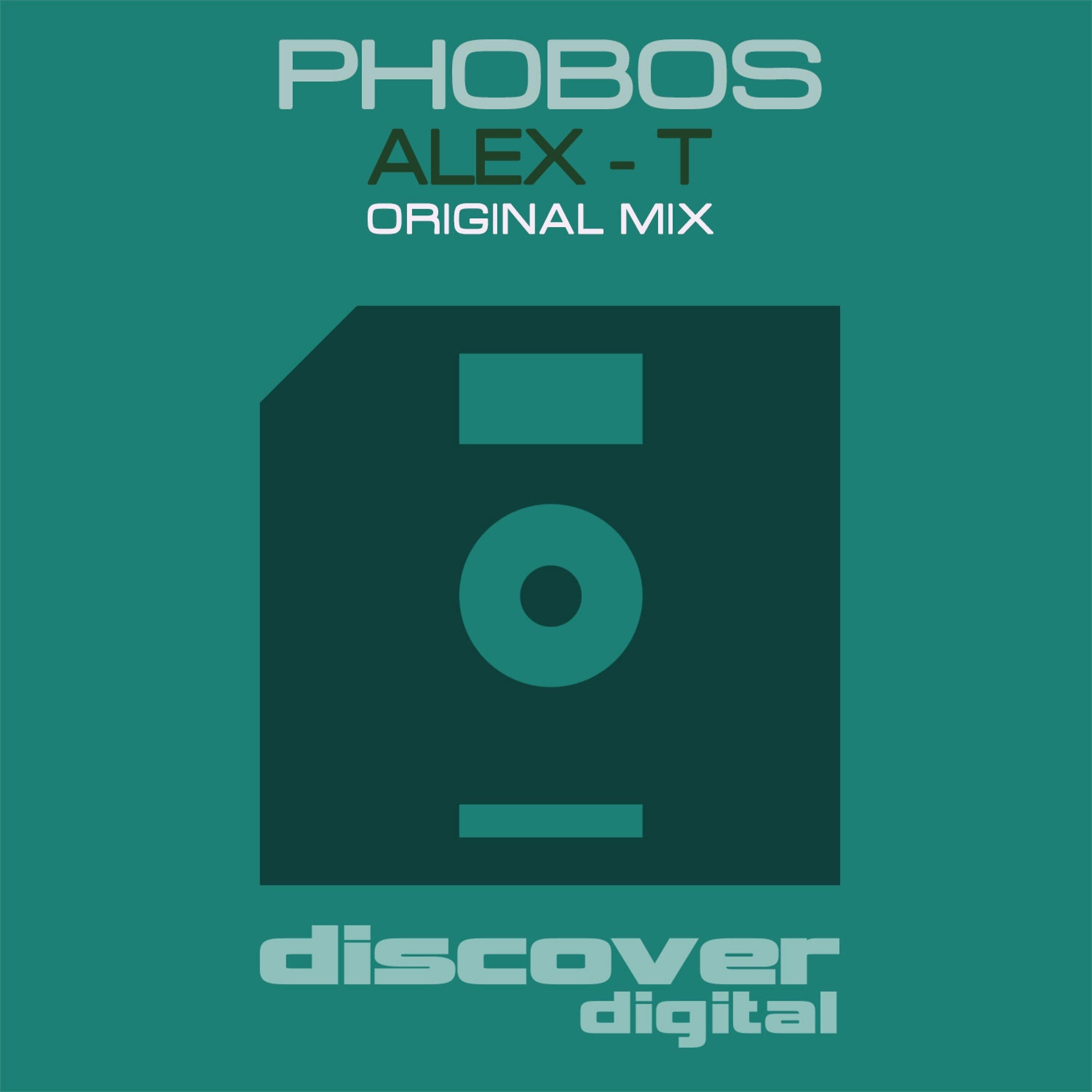 Постер альбома Phobos