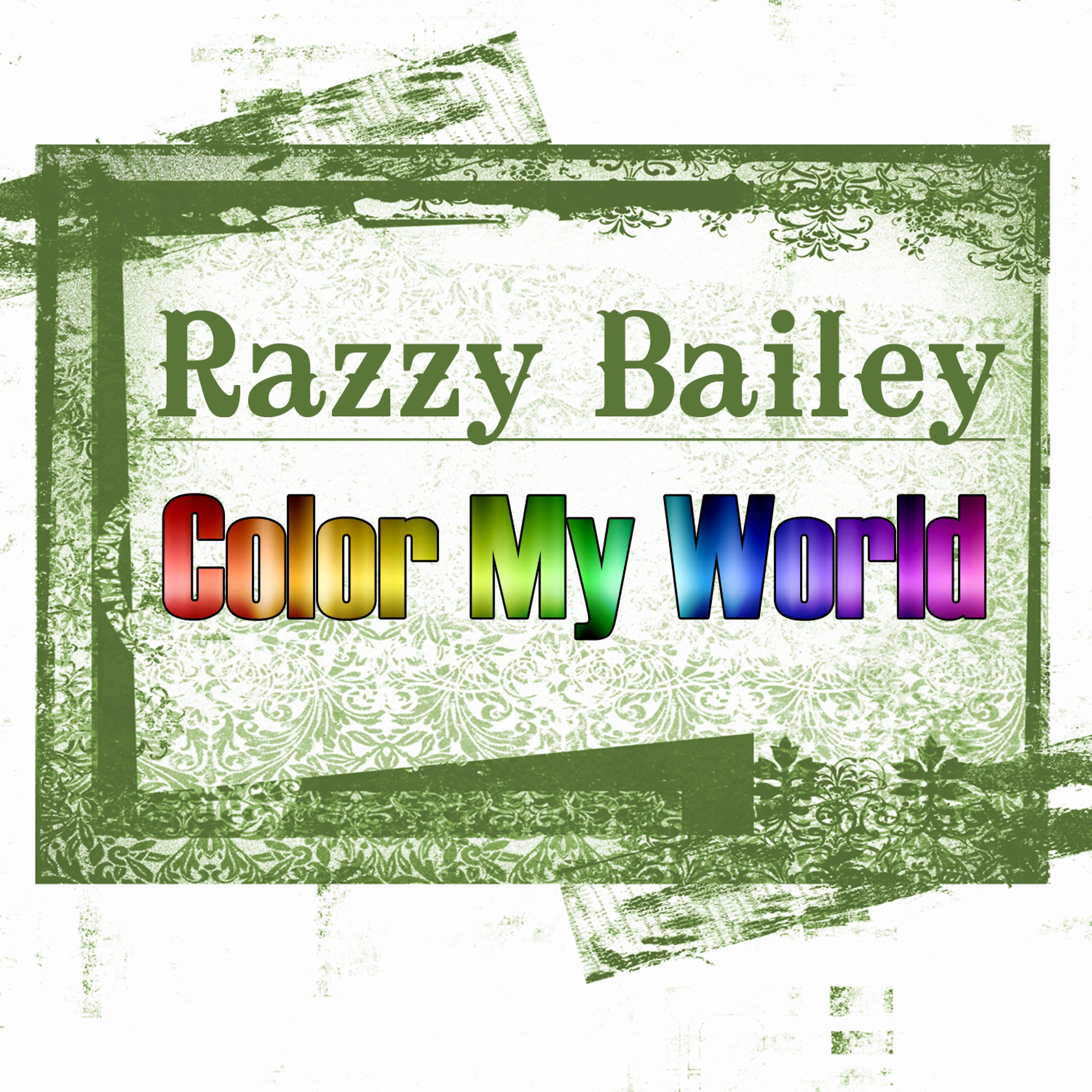 Постер альбома Color My World