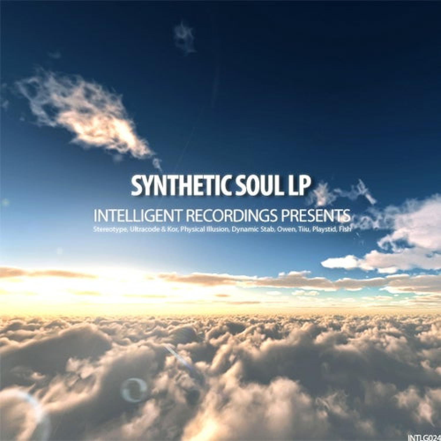 Постер альбома Synthetic Soul