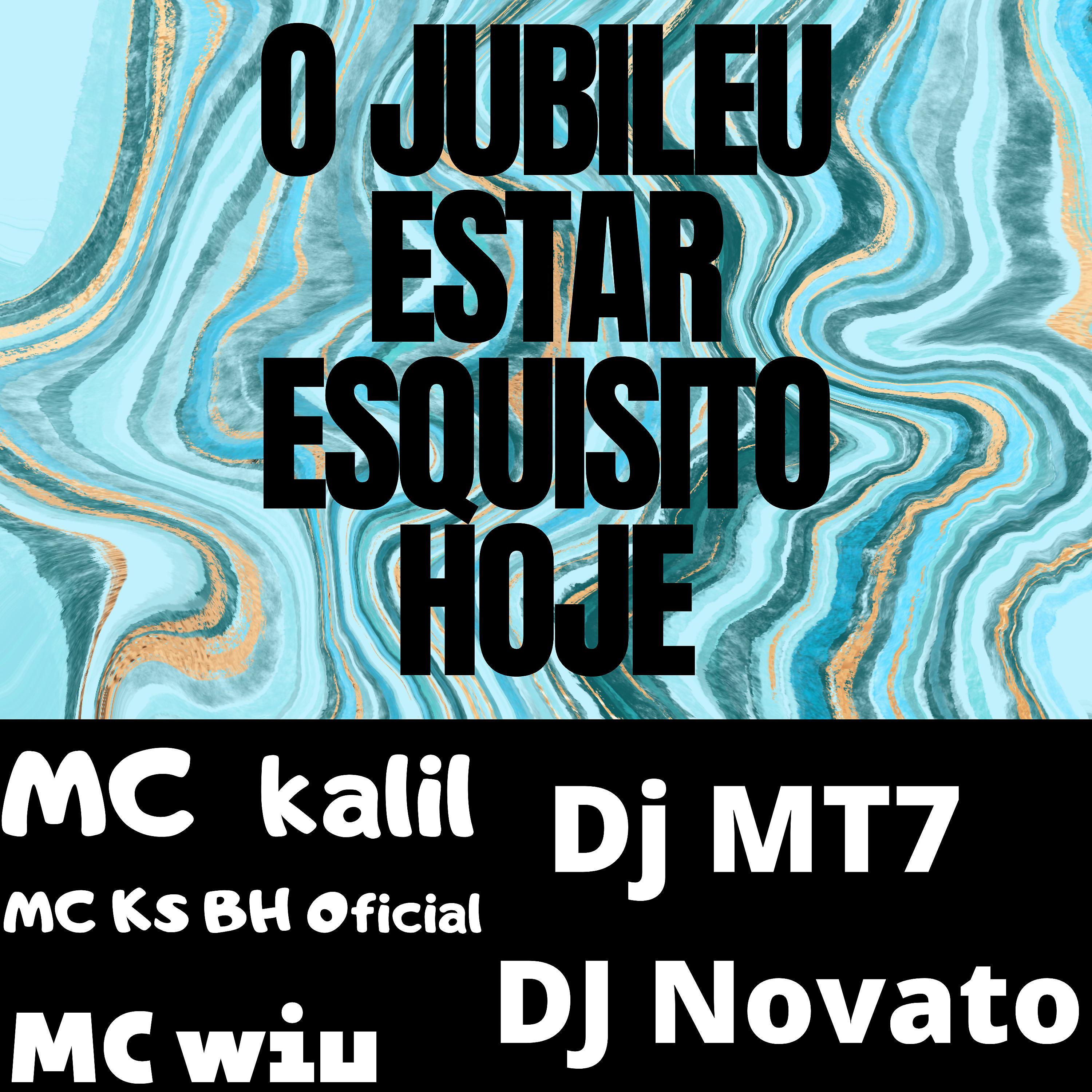 Постер альбома O Jubileu Estar Esquisito Hoje