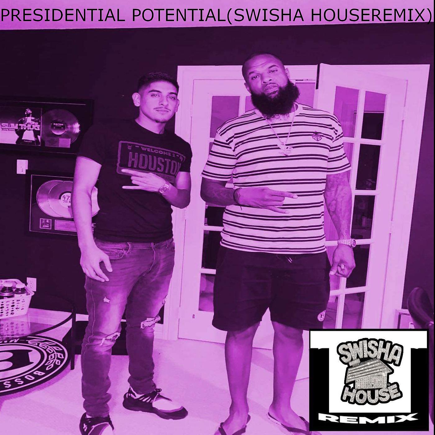 Постер альбома Presidential Potential (Swishahouse Remix)
