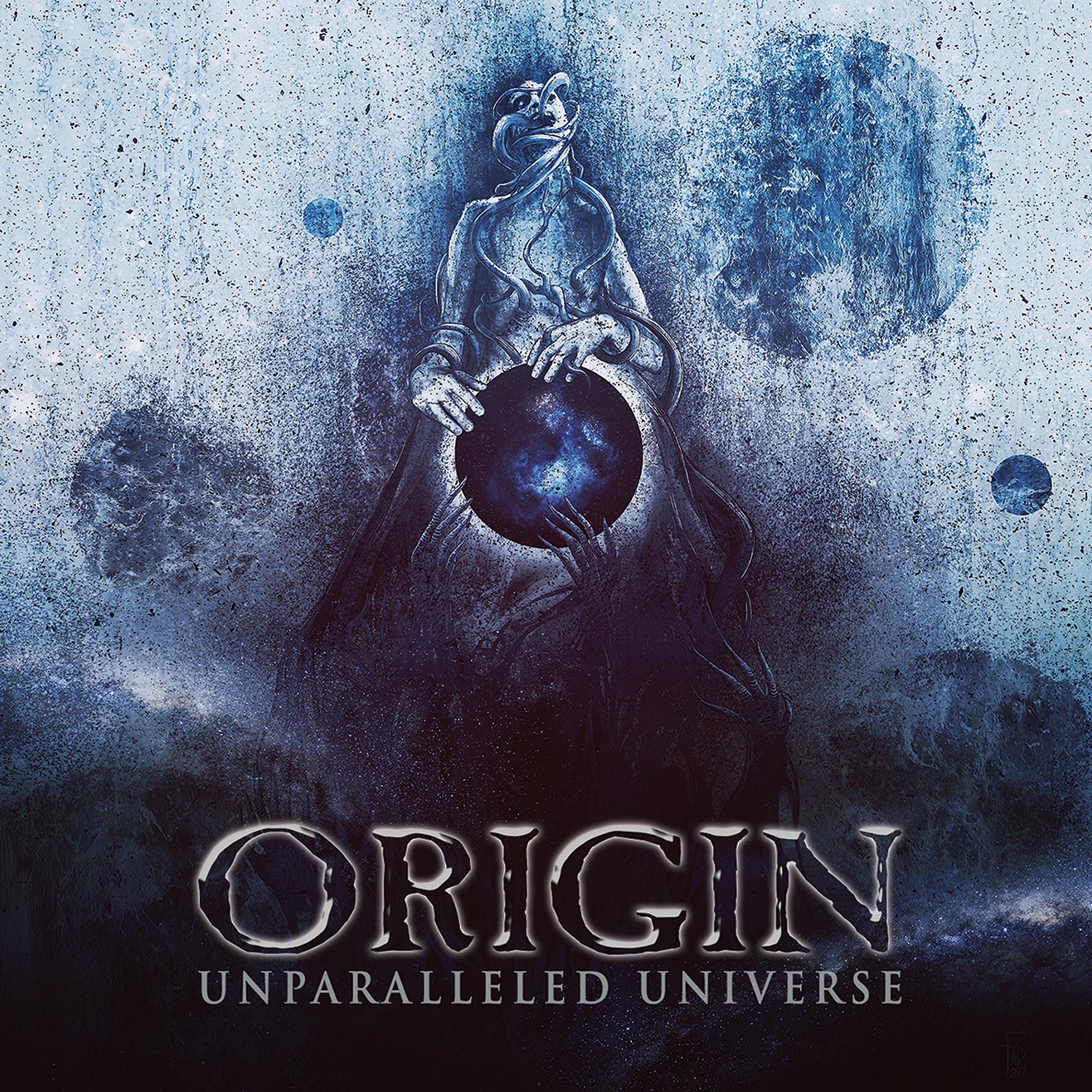 Постер альбома Unparalleled Universe