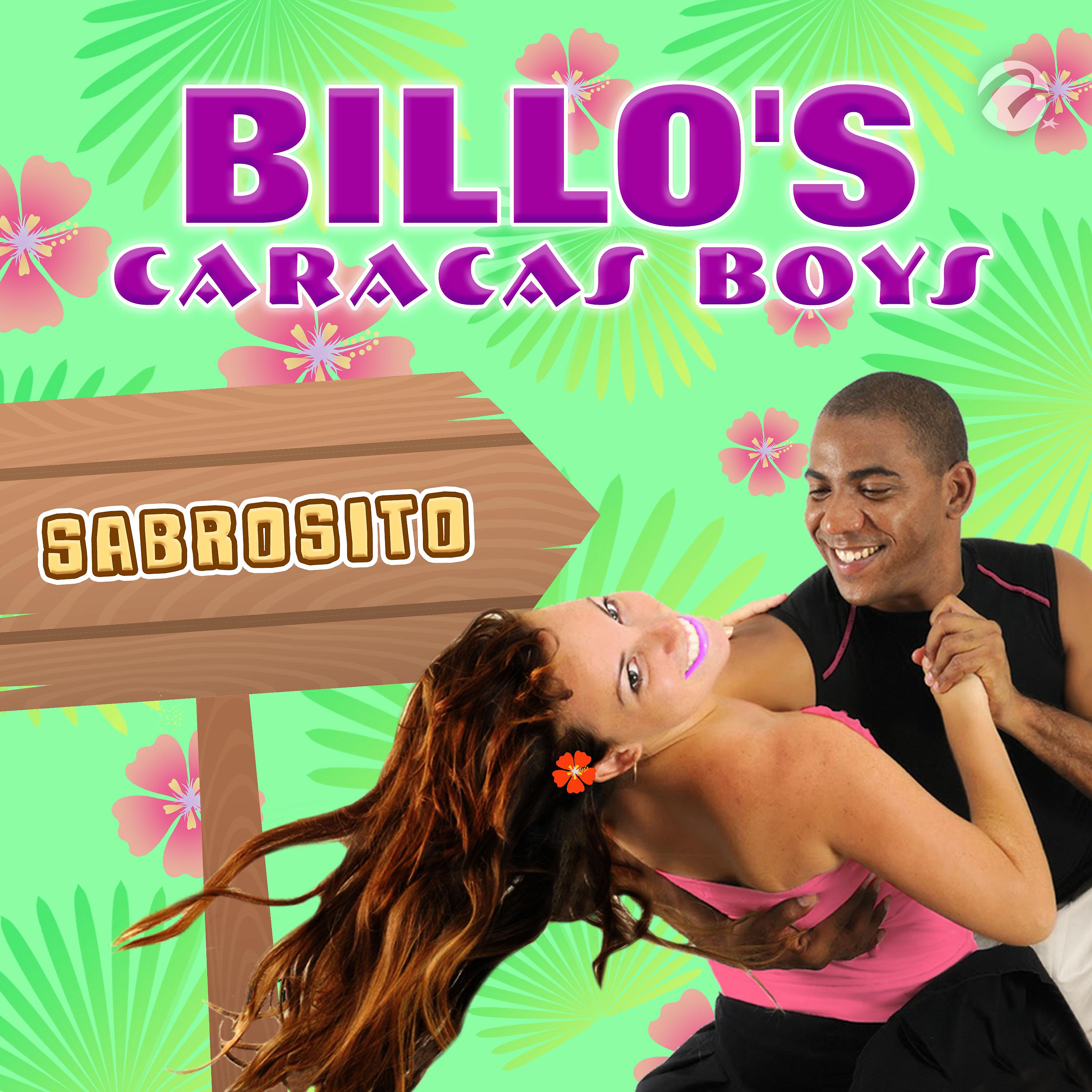 Постер альбома Sabrosito