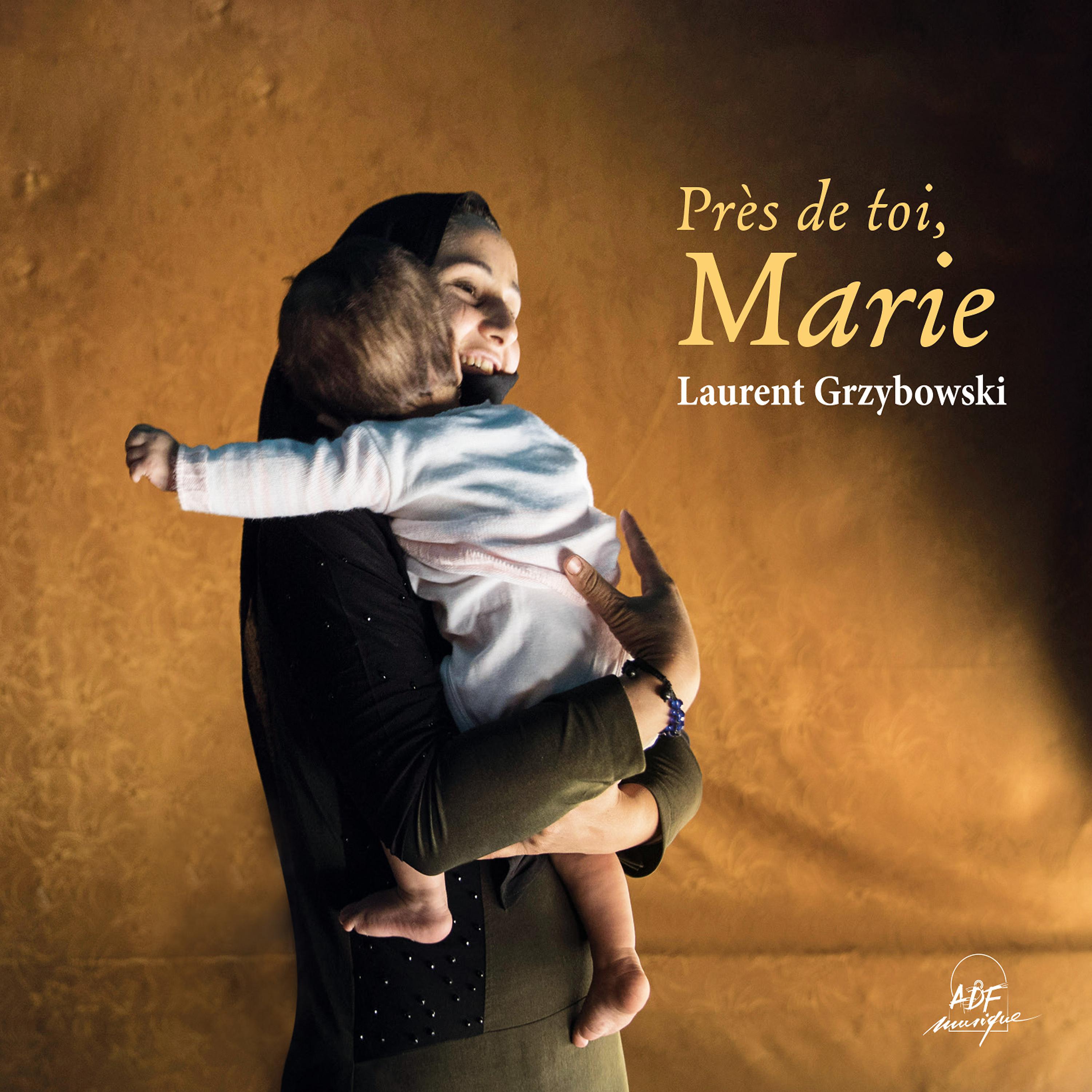 Постер альбома Près de toi, Marie