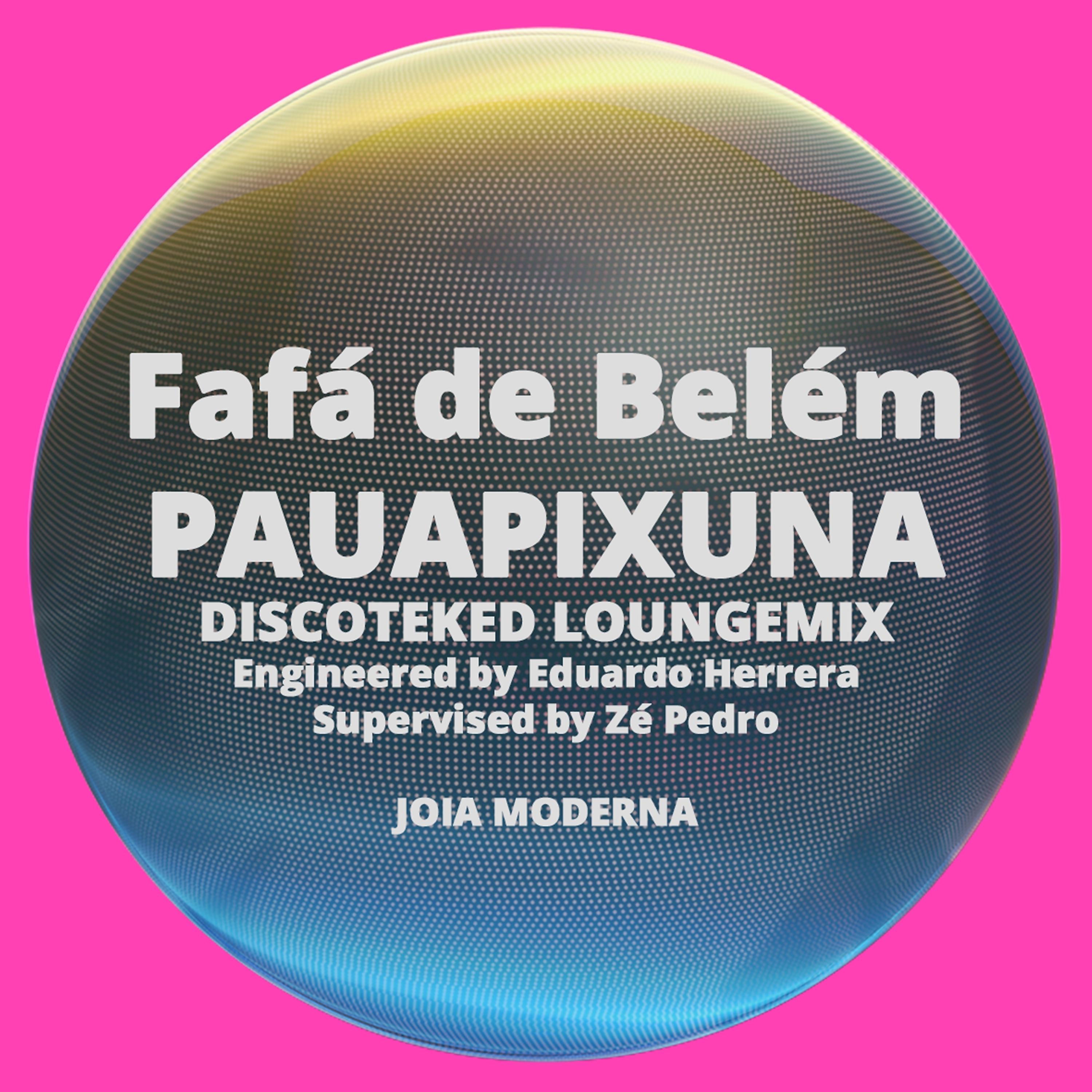 Постер альбома Pauapixuna (Discoteked Remix)