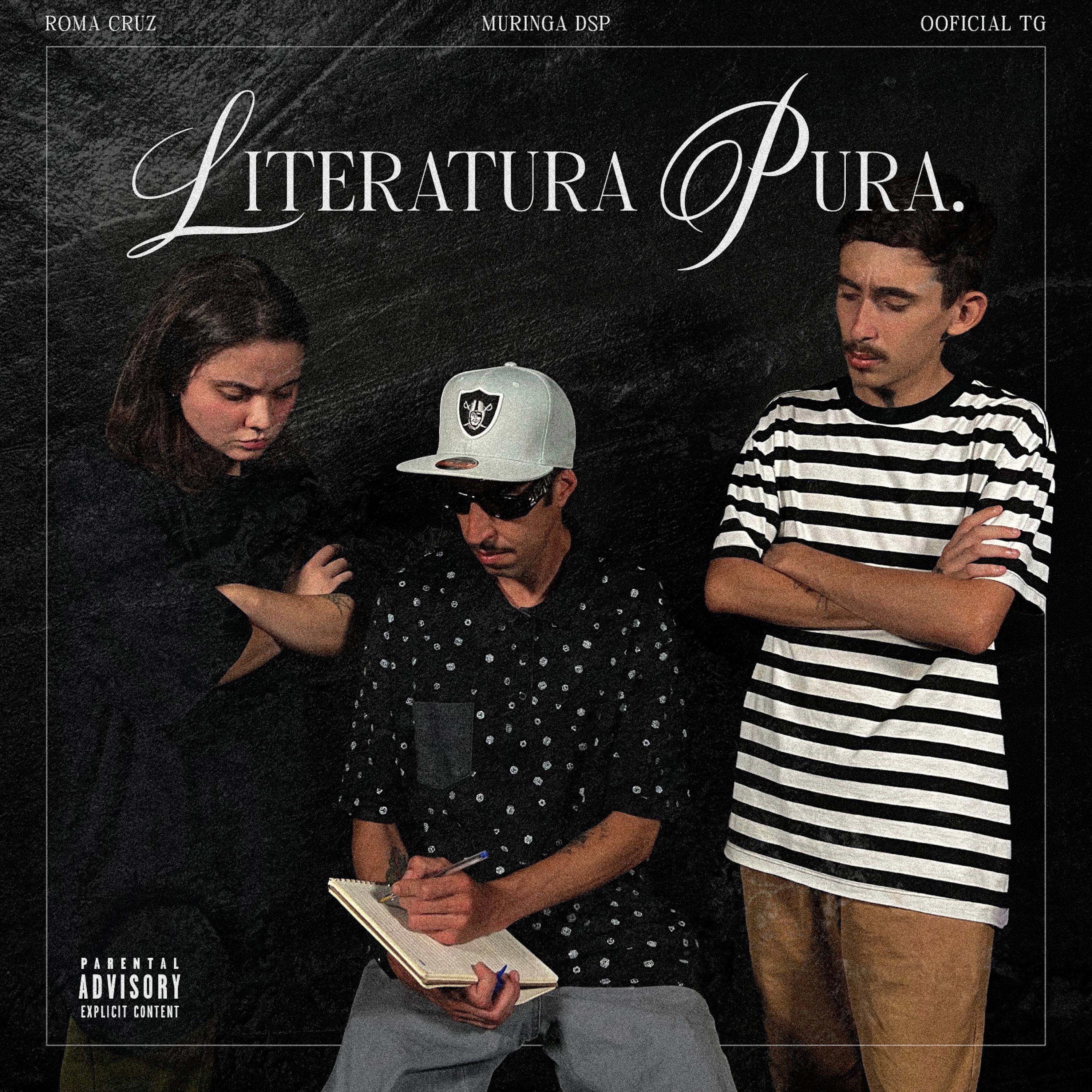 Постер альбома Literatura Pura