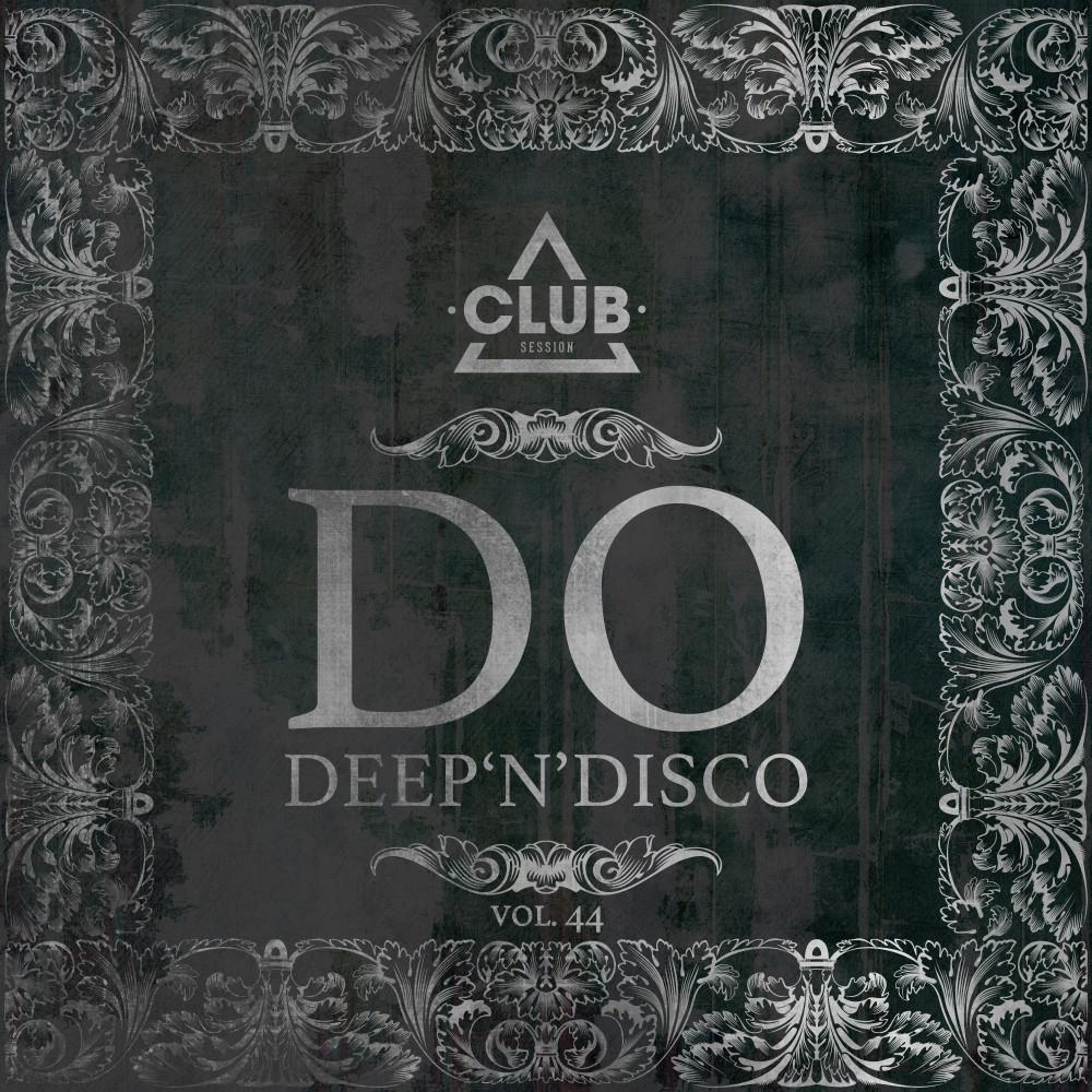 Постер альбома Do Deep'n'disco, Vol. 44