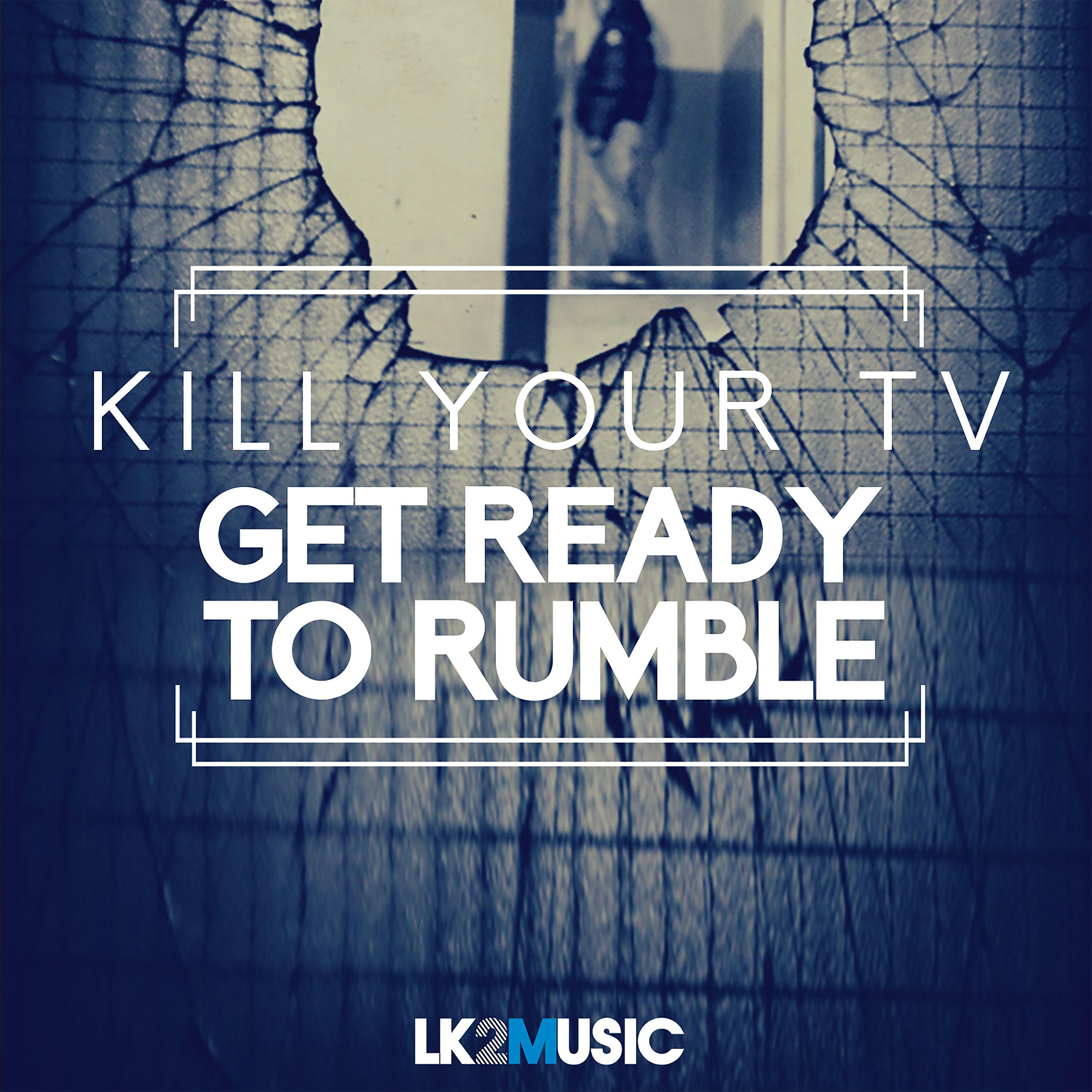 Постер альбома Get Ready to Rumble