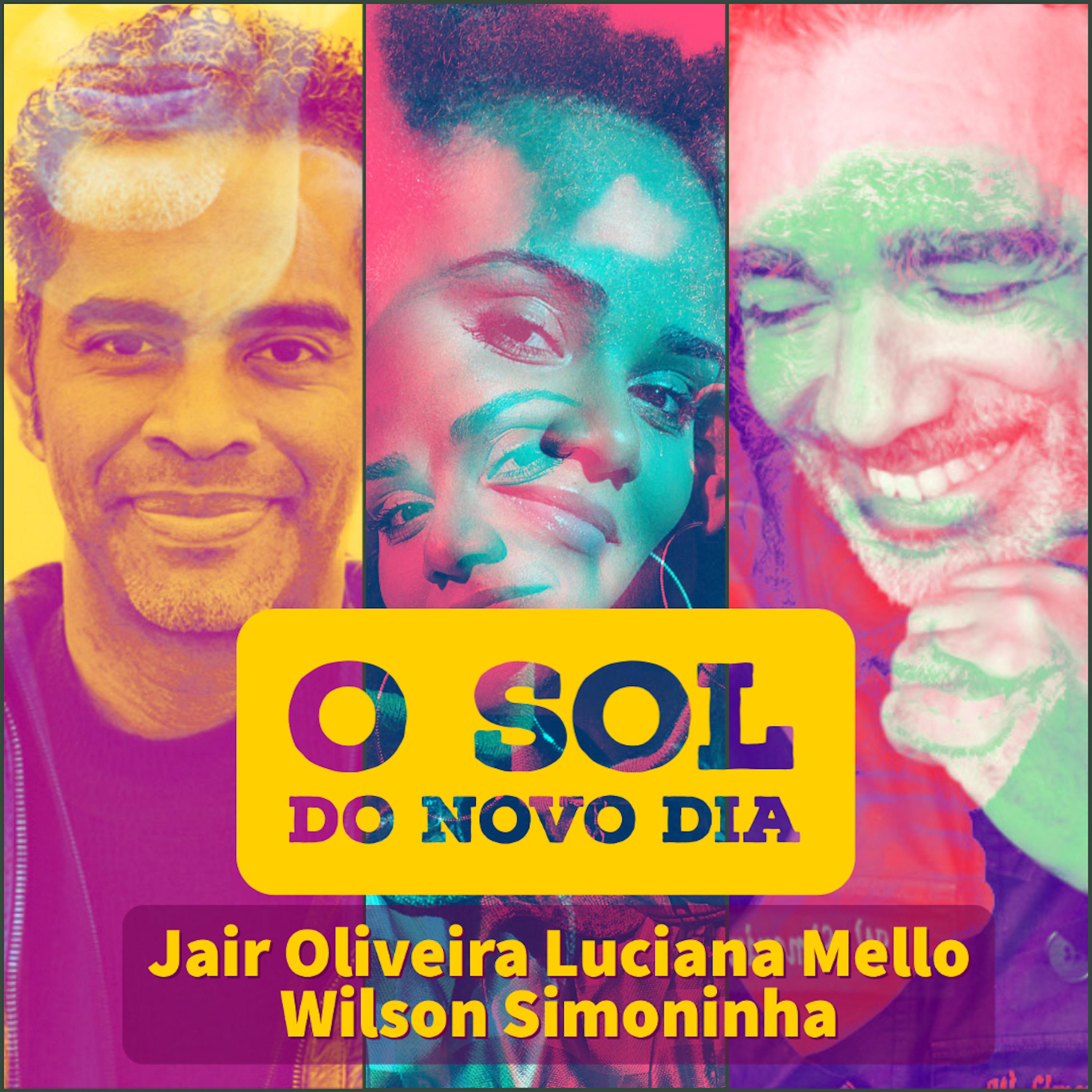 Постер альбома O Sol do Novo Dia