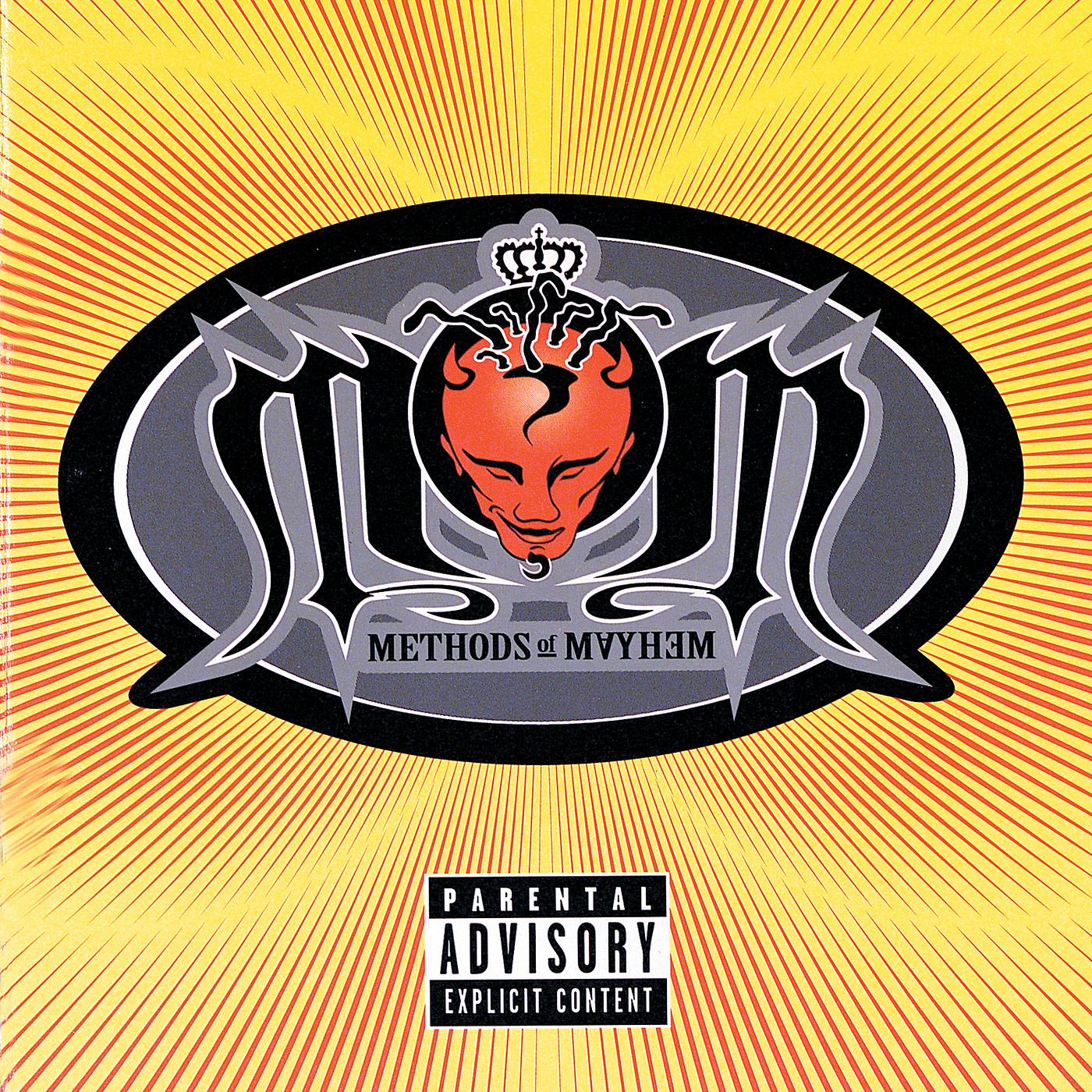 Постер альбома Methods Of Mayhem