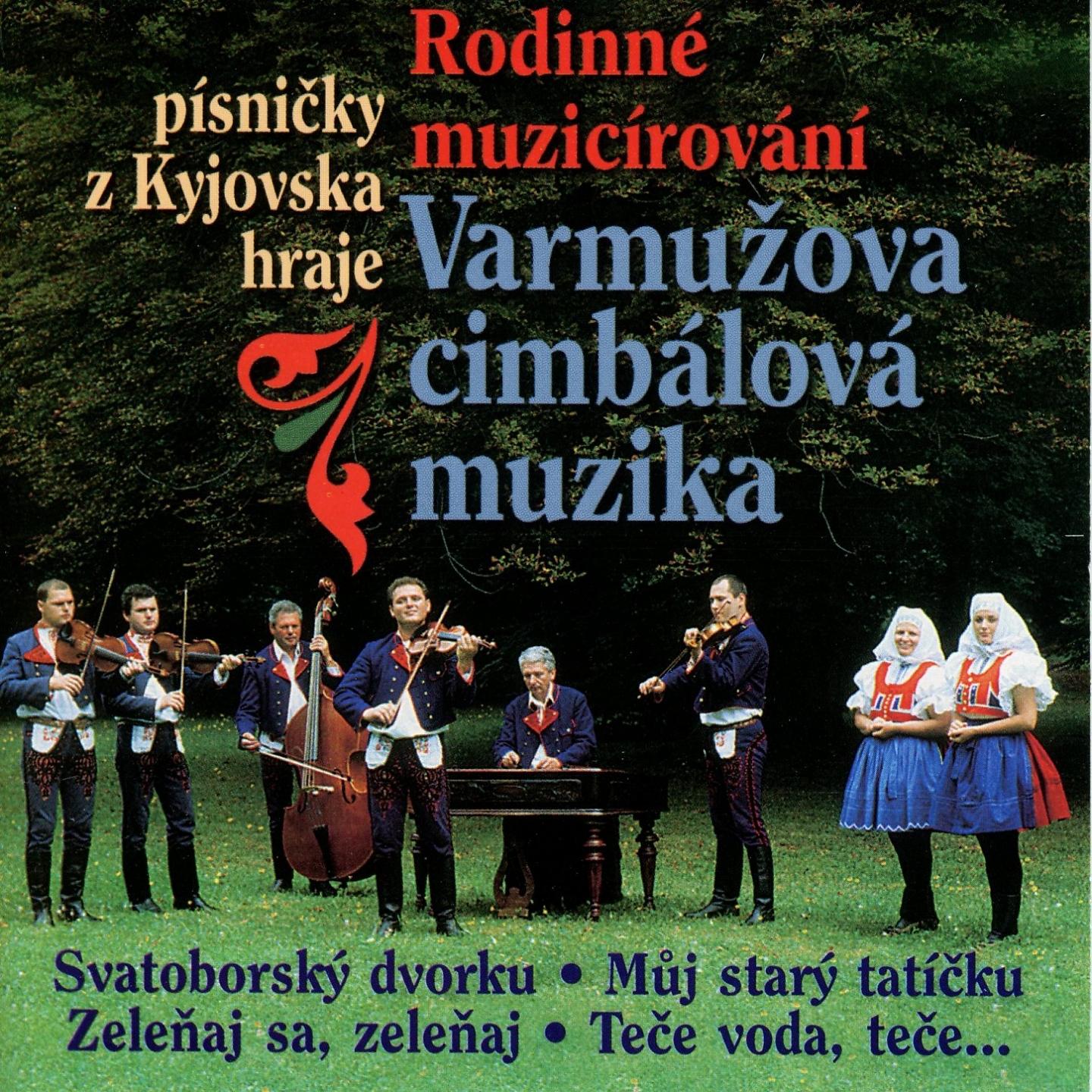 Постер альбома Rodinné Muzicírování