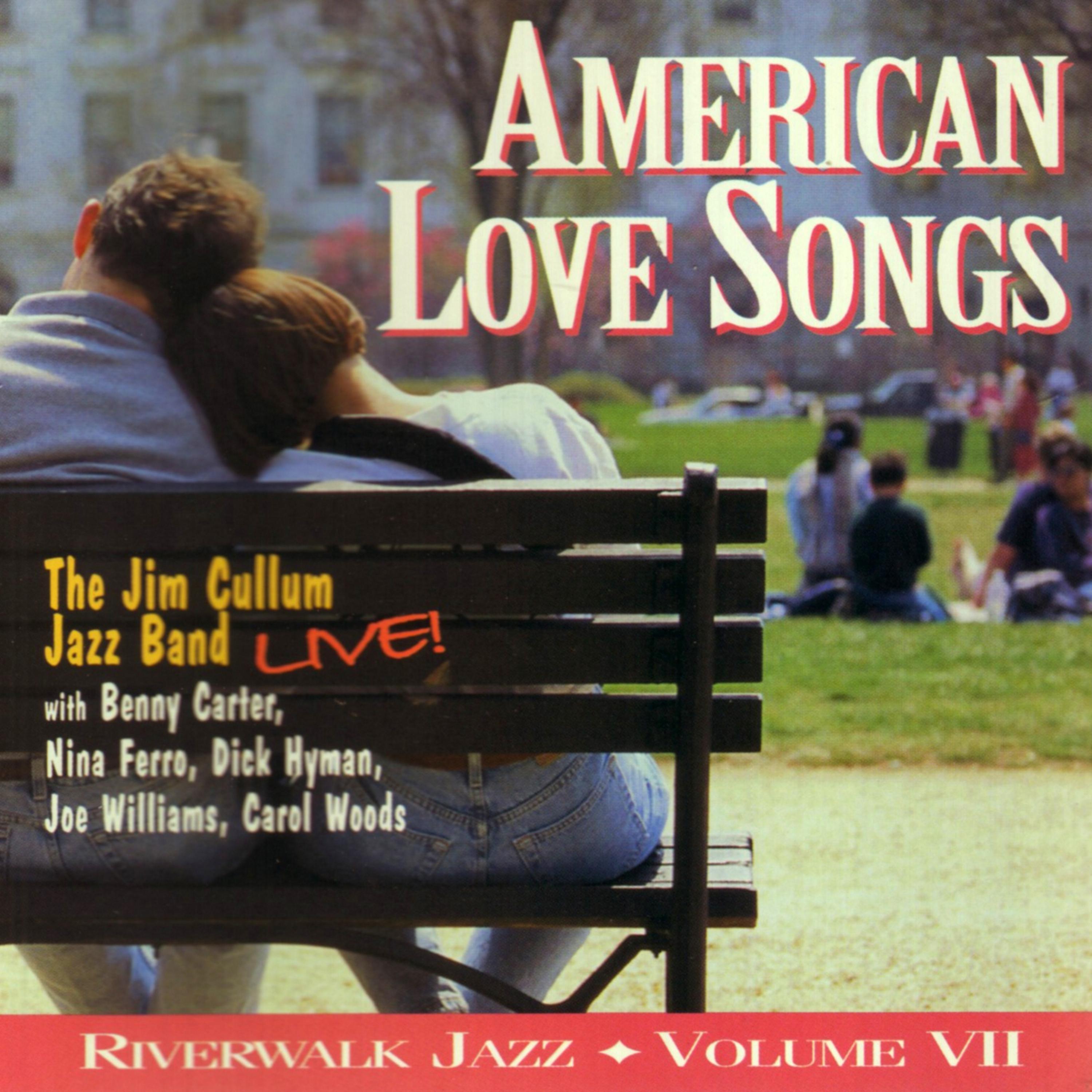 Постер альбома American Love Songs, Vol. VII