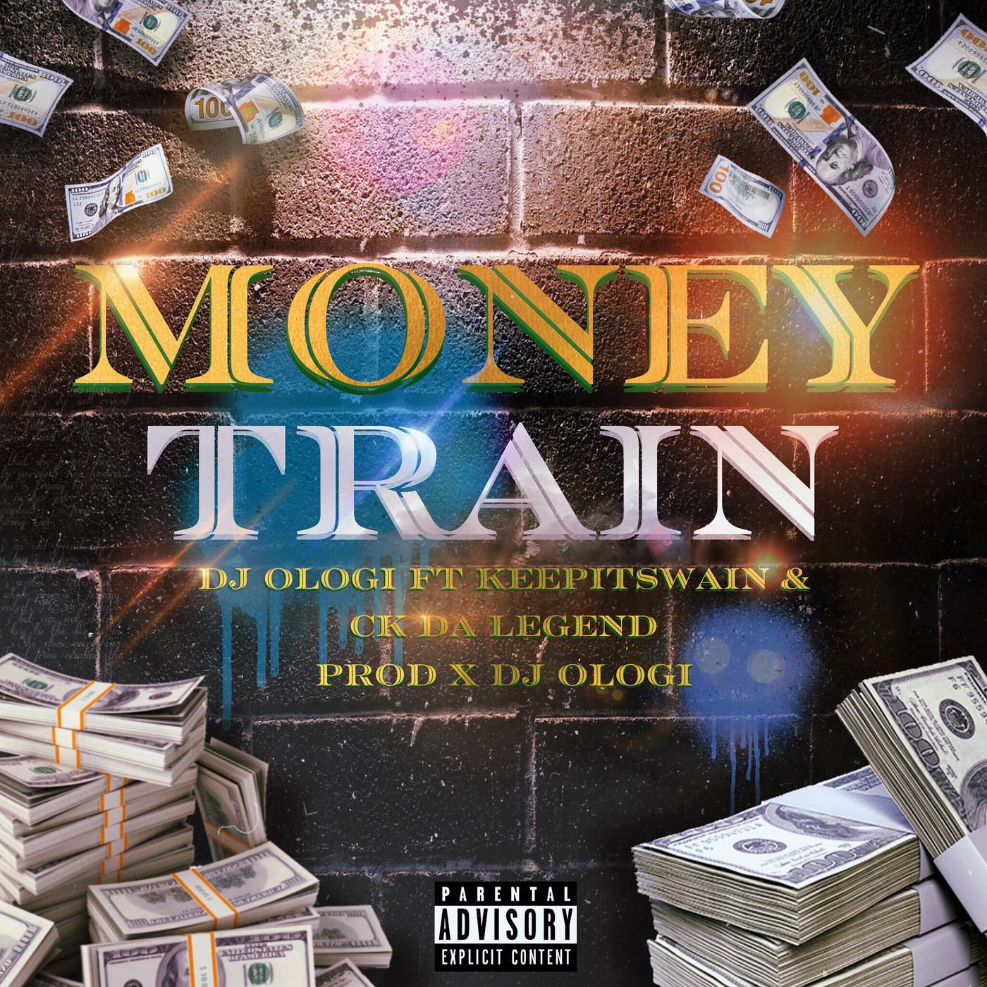Постер альбома Money Train
