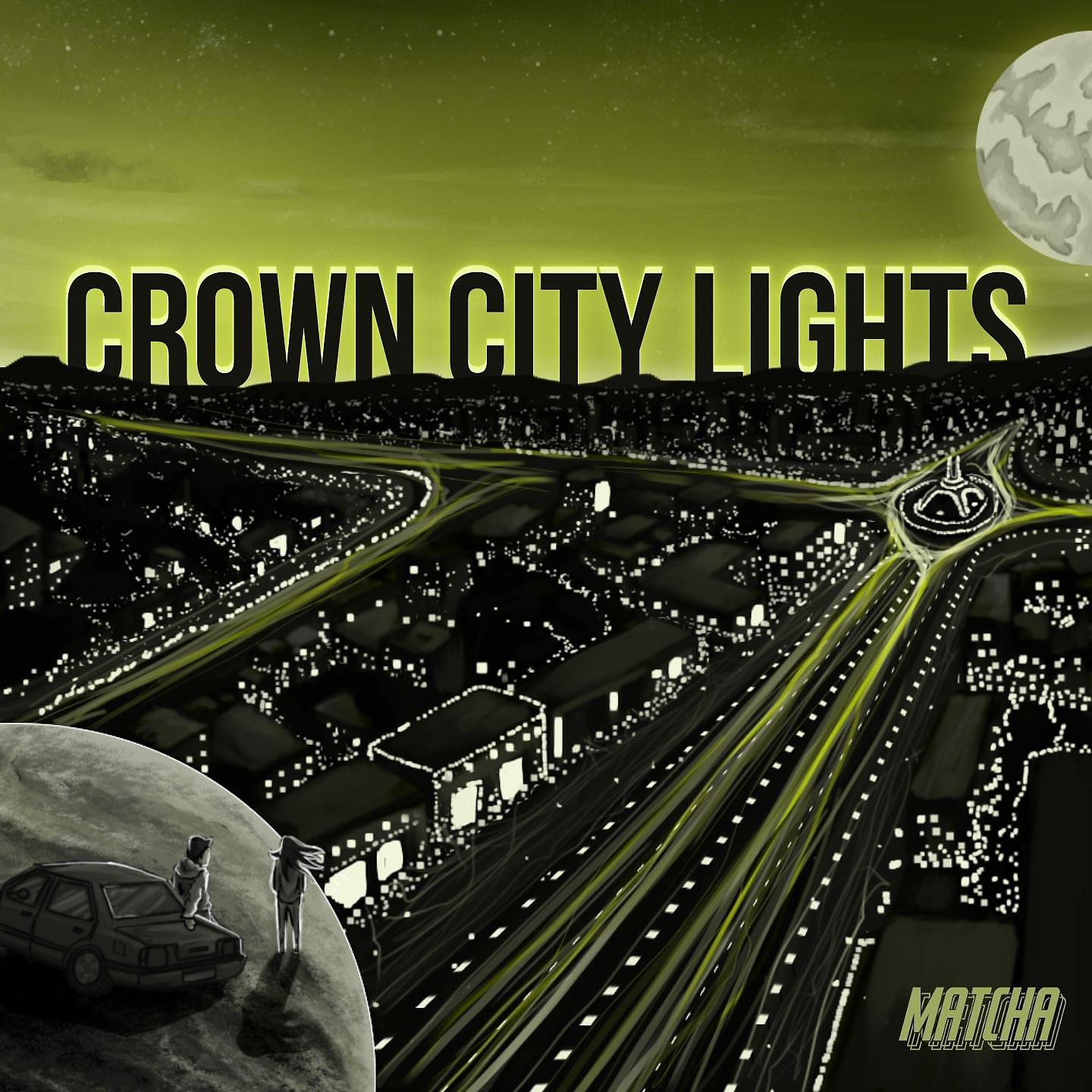 Постер альбома Crown City Lights