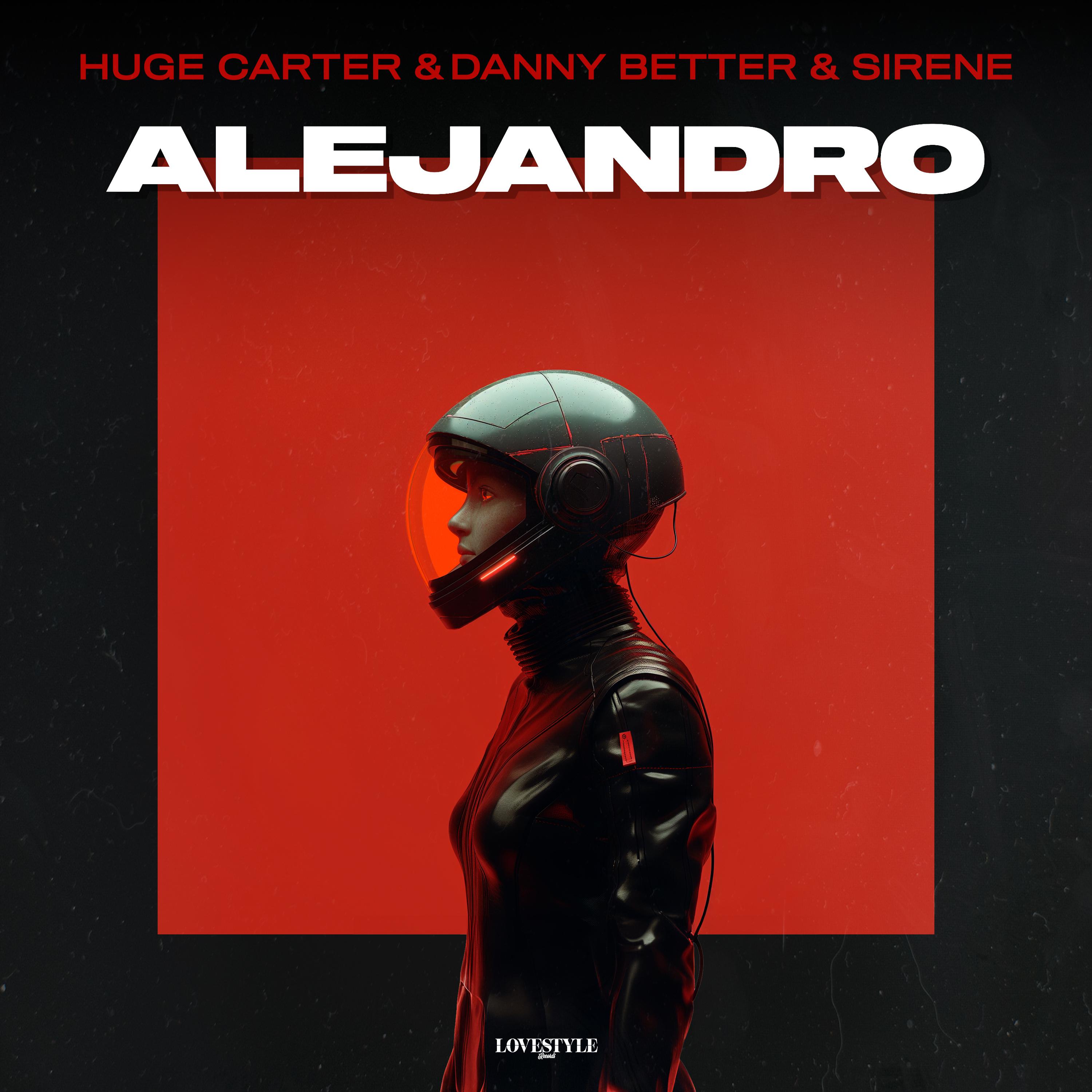 Постер альбома Alejandro