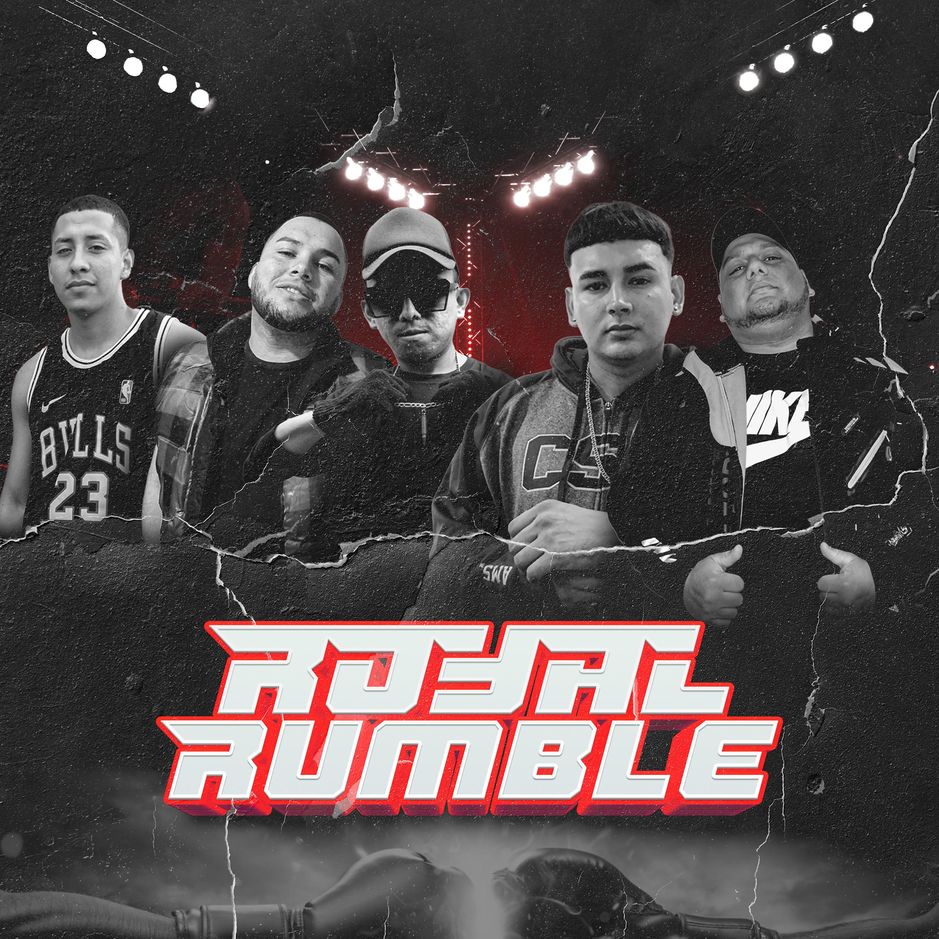 Постер альбома Royal Rumble