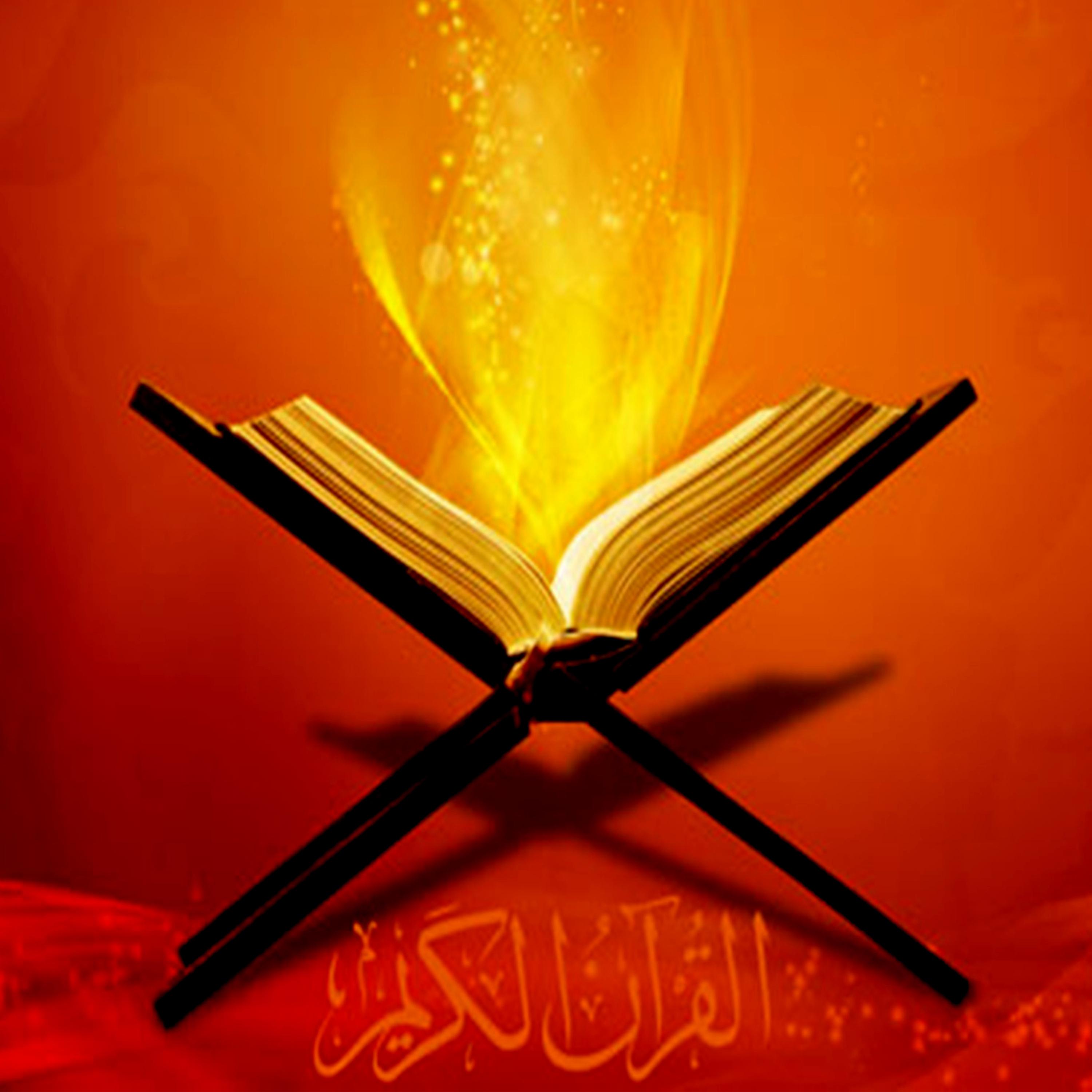 Постер альбома The Holy Quran - Le Saint Coran, Vol 6