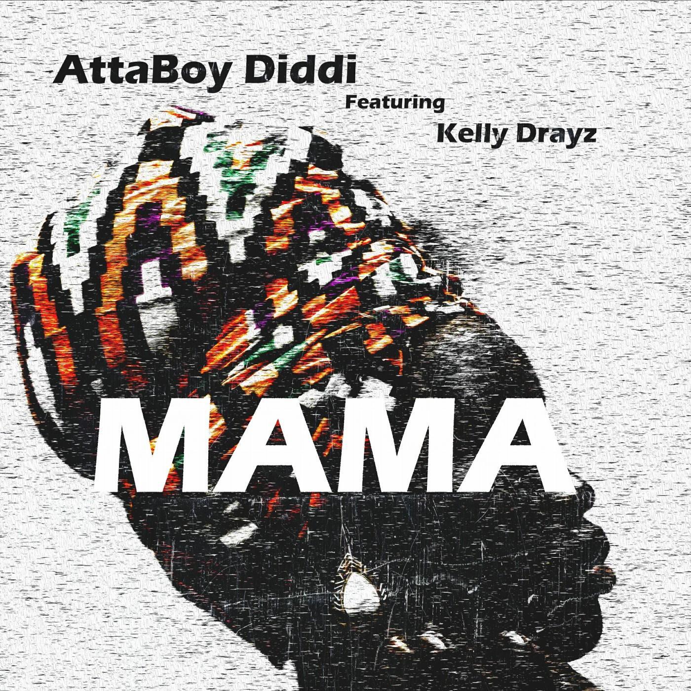 Постер альбома MAMA (feat. Kelly Drayz)