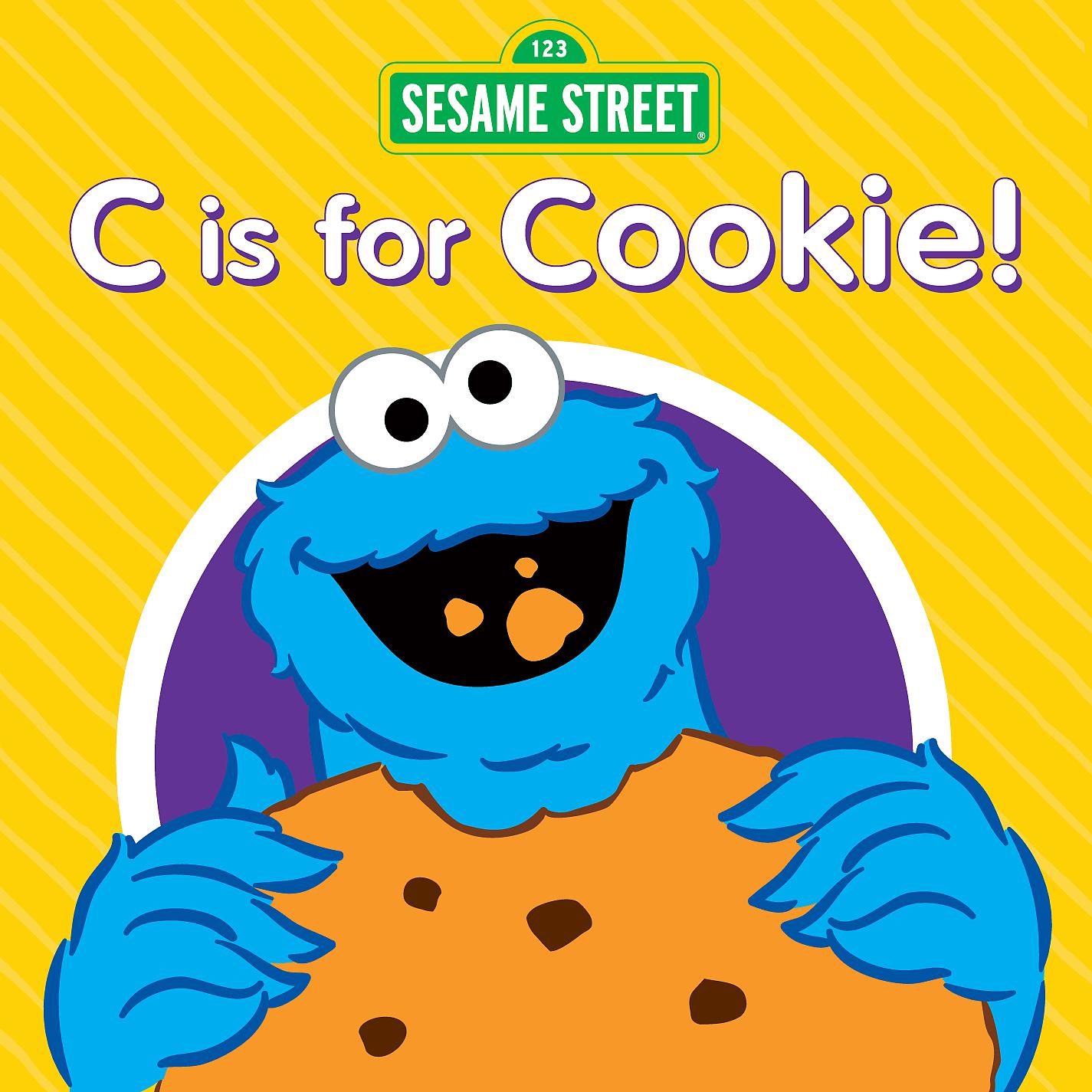 Постер альбома C Is for Cookie!