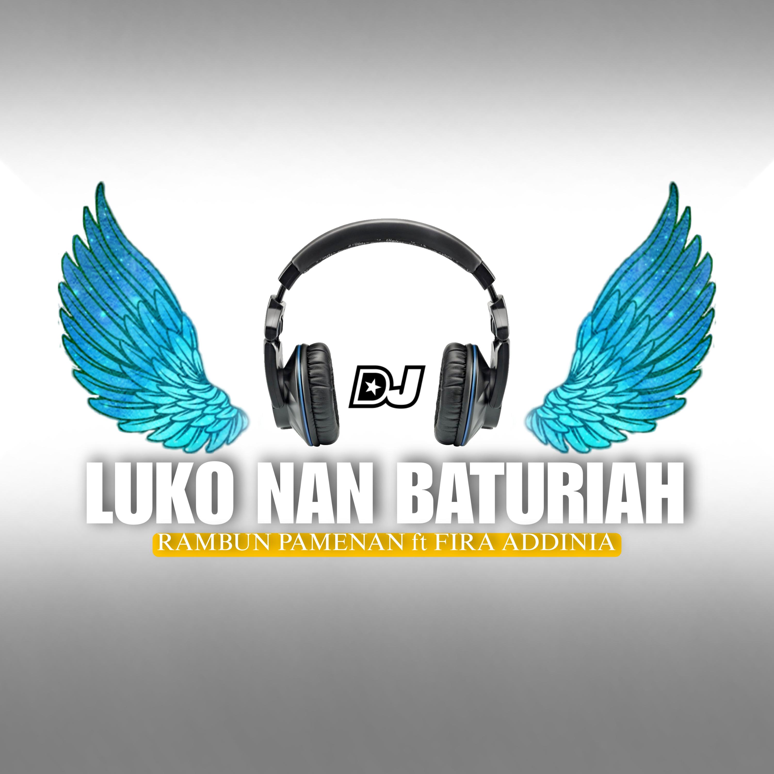 Постер альбома DJ Minang Luko Nan Baturiah