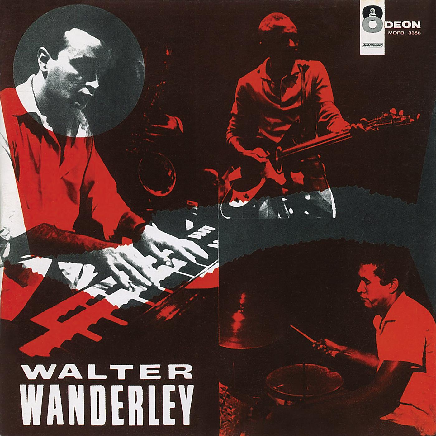 Постер альбома Samba No Esquema De Walter Wanderley