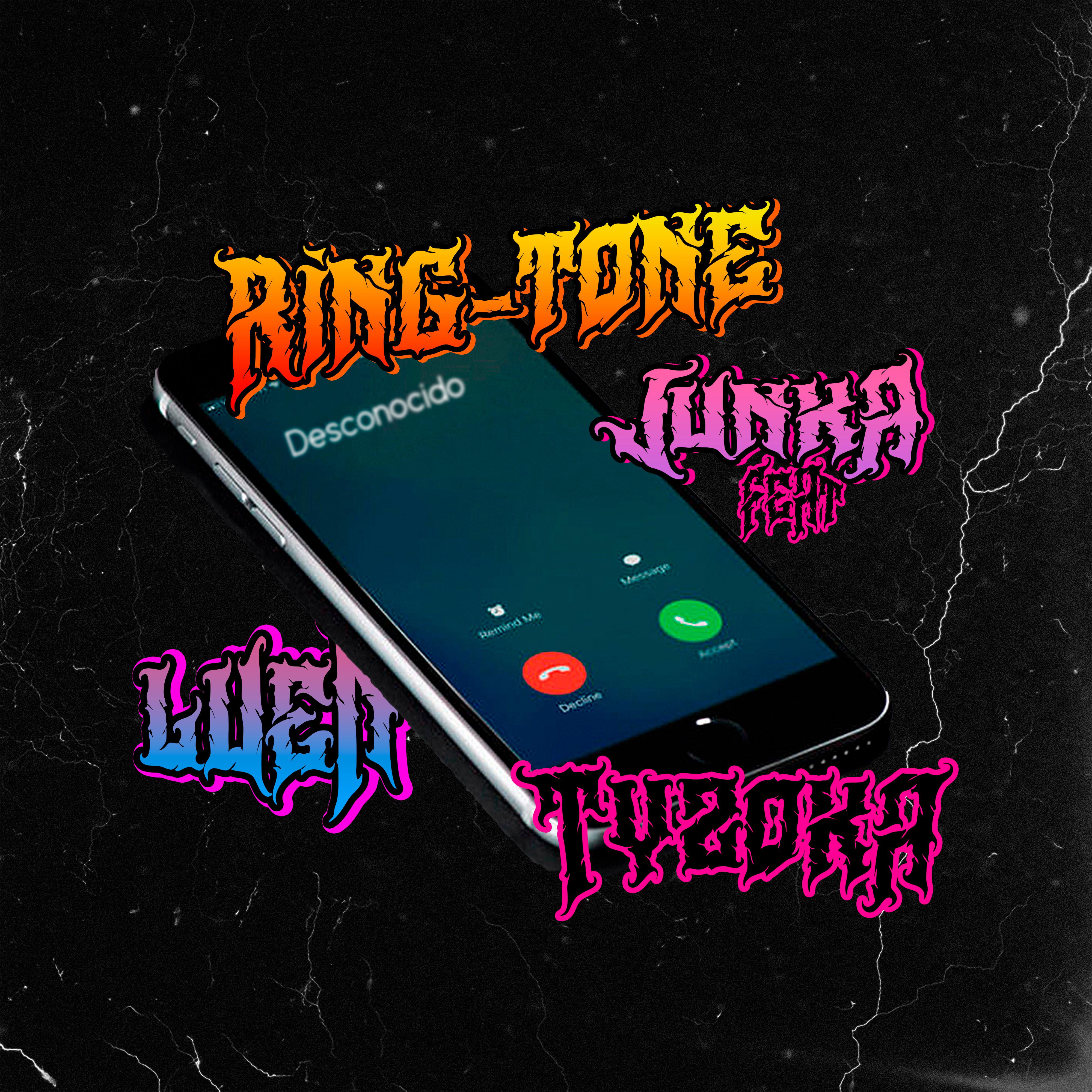 Постер альбома Ring-Tone