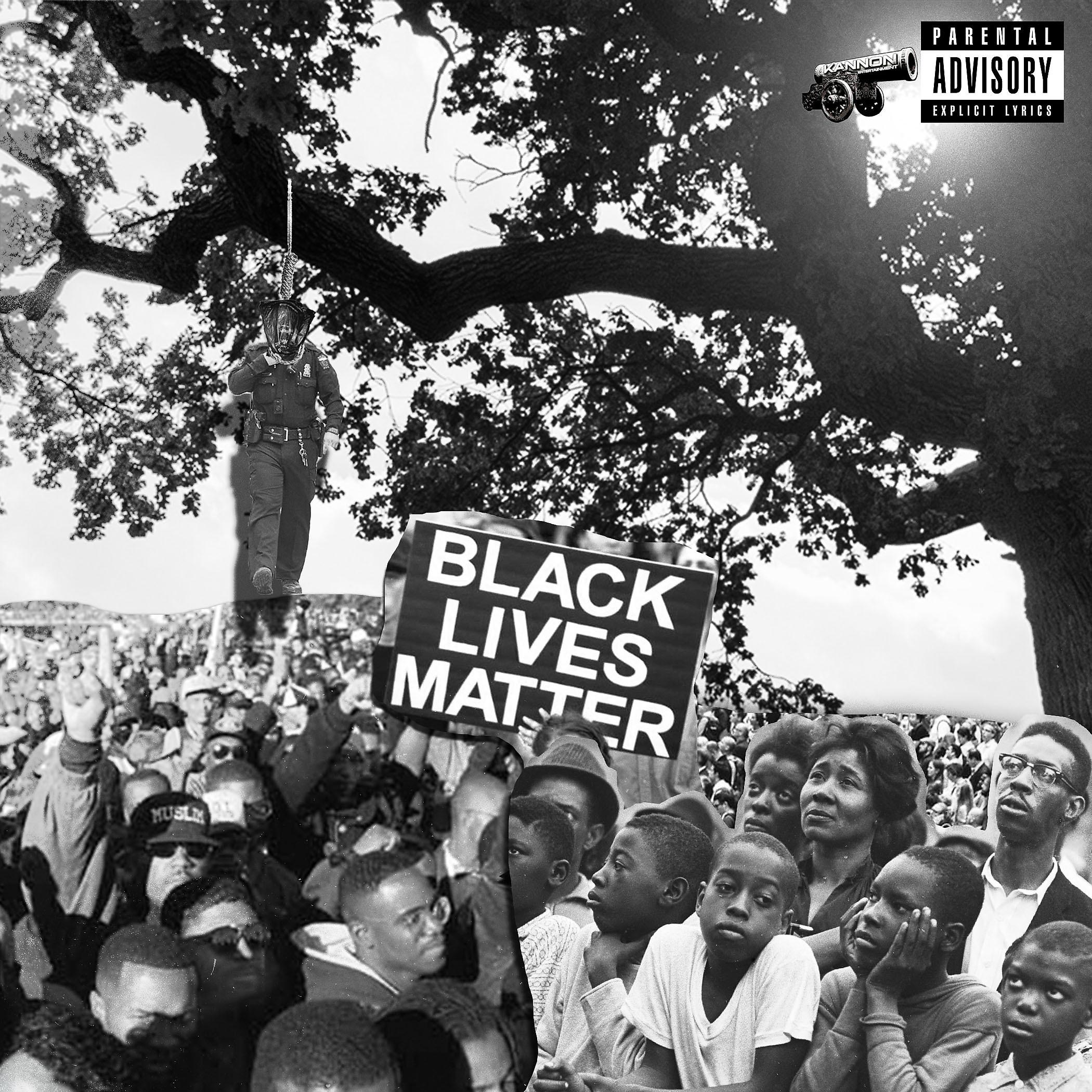 Постер альбома Black Lives Matter (feat. I.Khan)