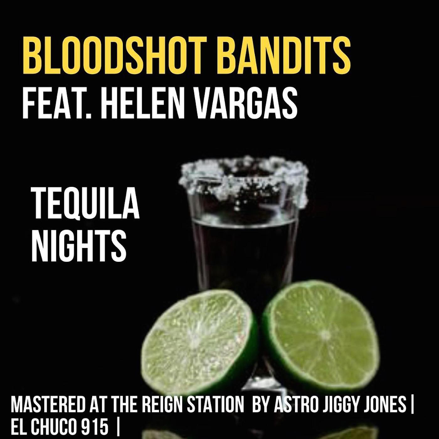 Постер альбома Tequila Nights