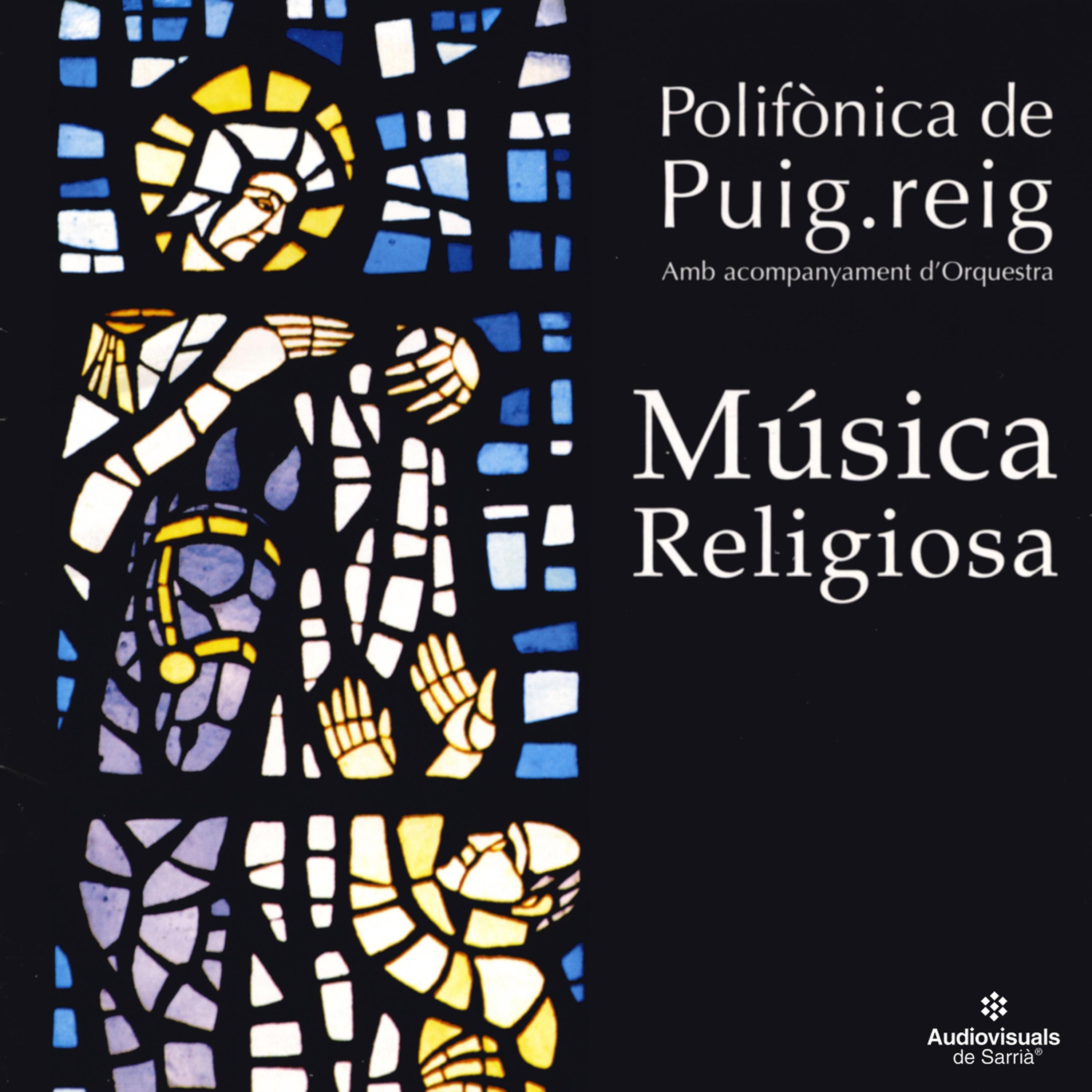Постер альбома Música Religiosa