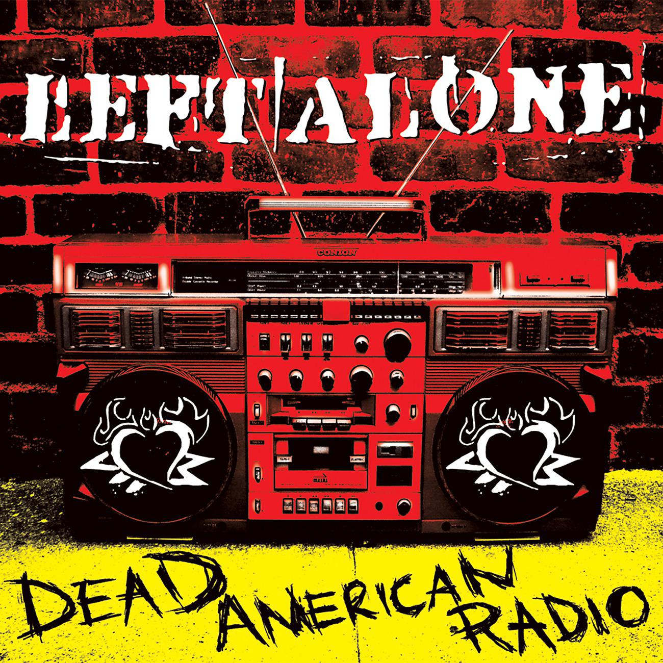 Постер альбома Dead American Radio