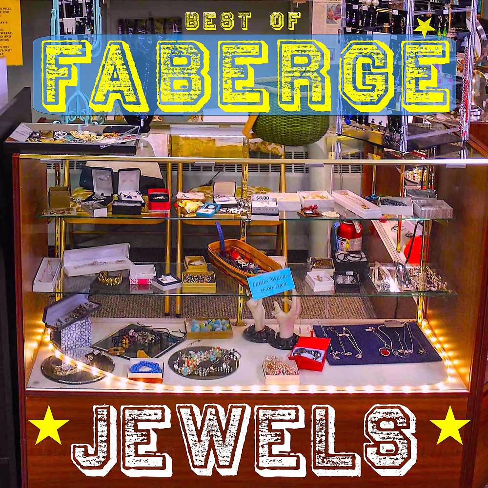 Постер альбома Jewels: Best of Fabergé