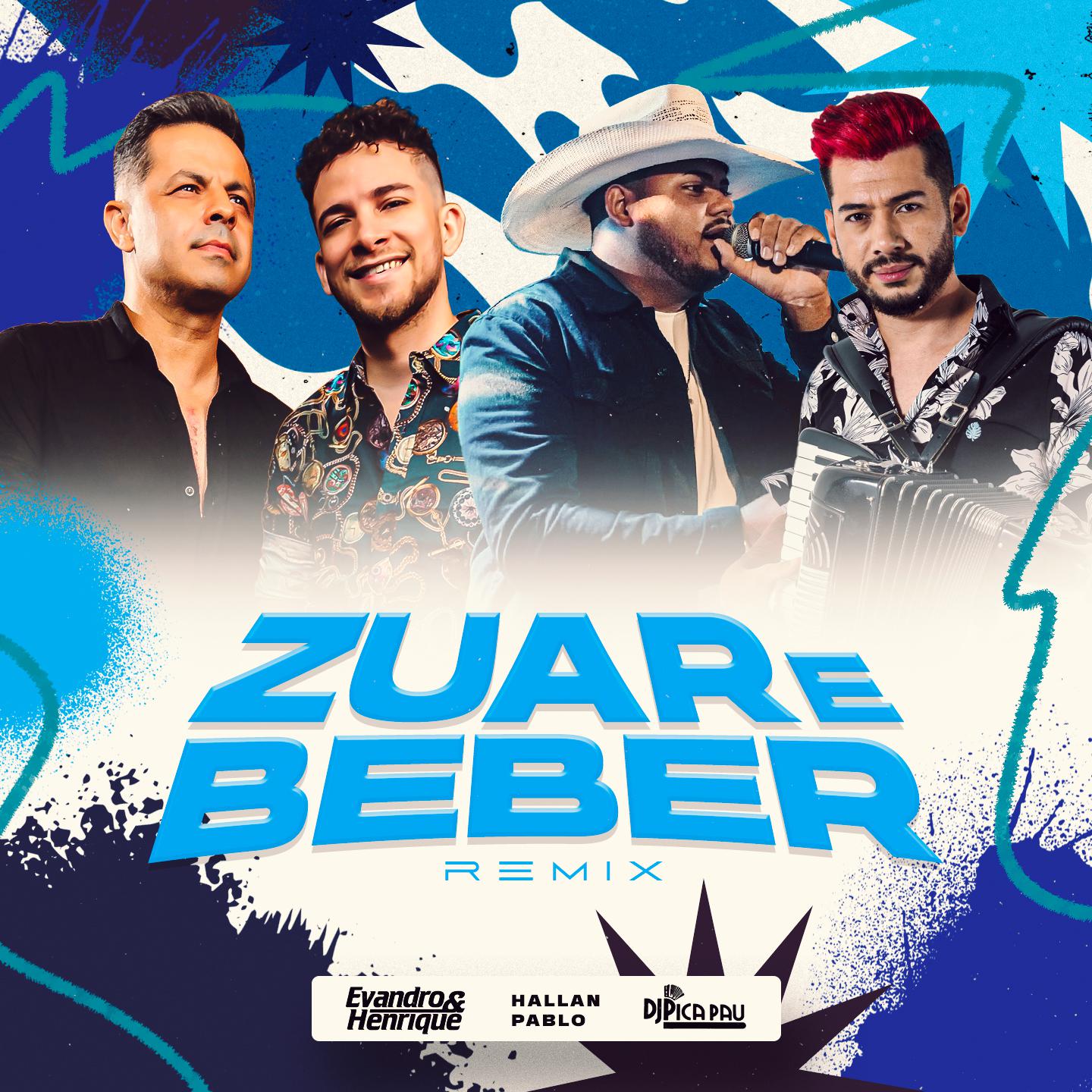 Постер альбома Zuar e Beber