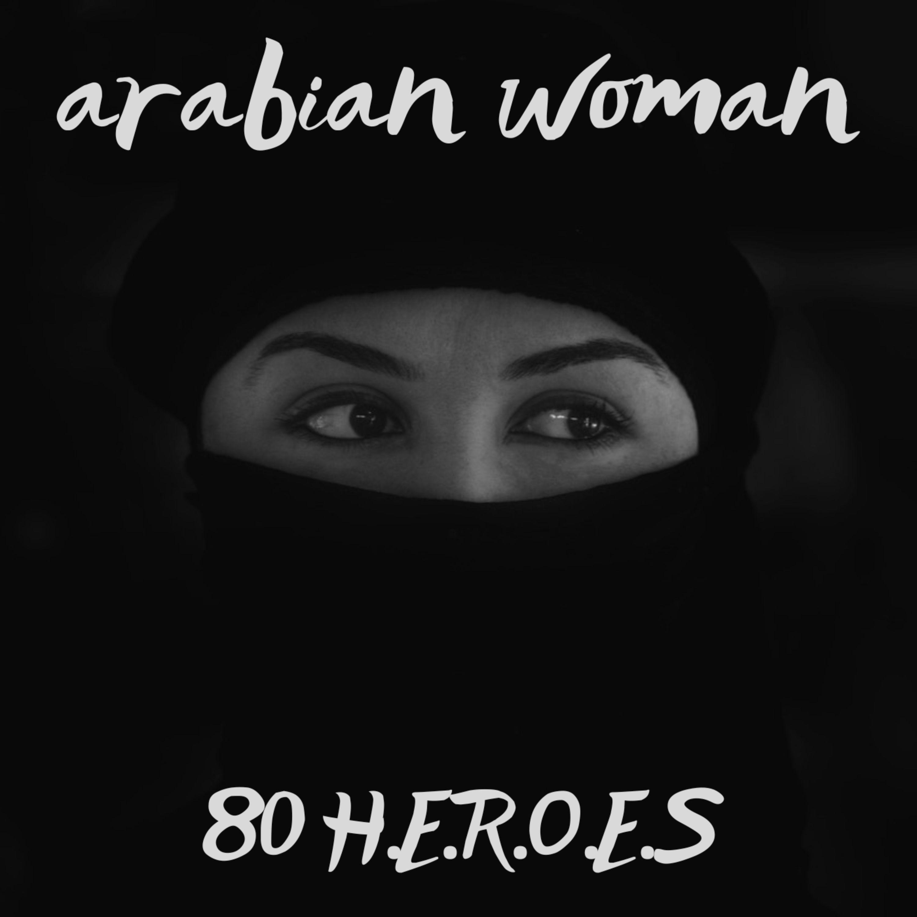 Постер альбома Arabian Woman