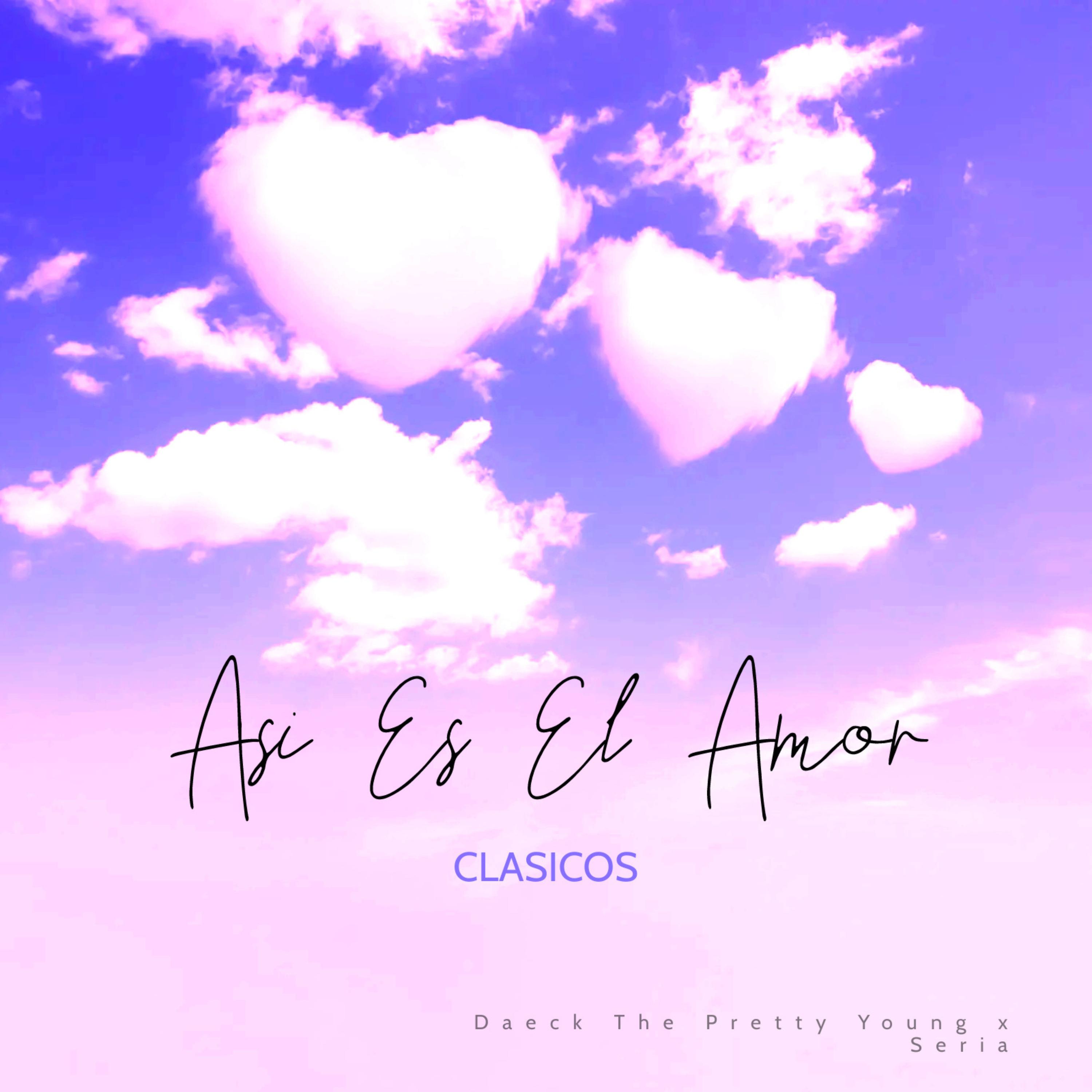 Постер альбома Asi Es el Amor (Clasicos)