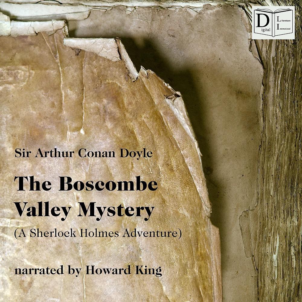 Постер альбома The Boscombe Valley Mystery (A Sherlock Holmes Adventure)