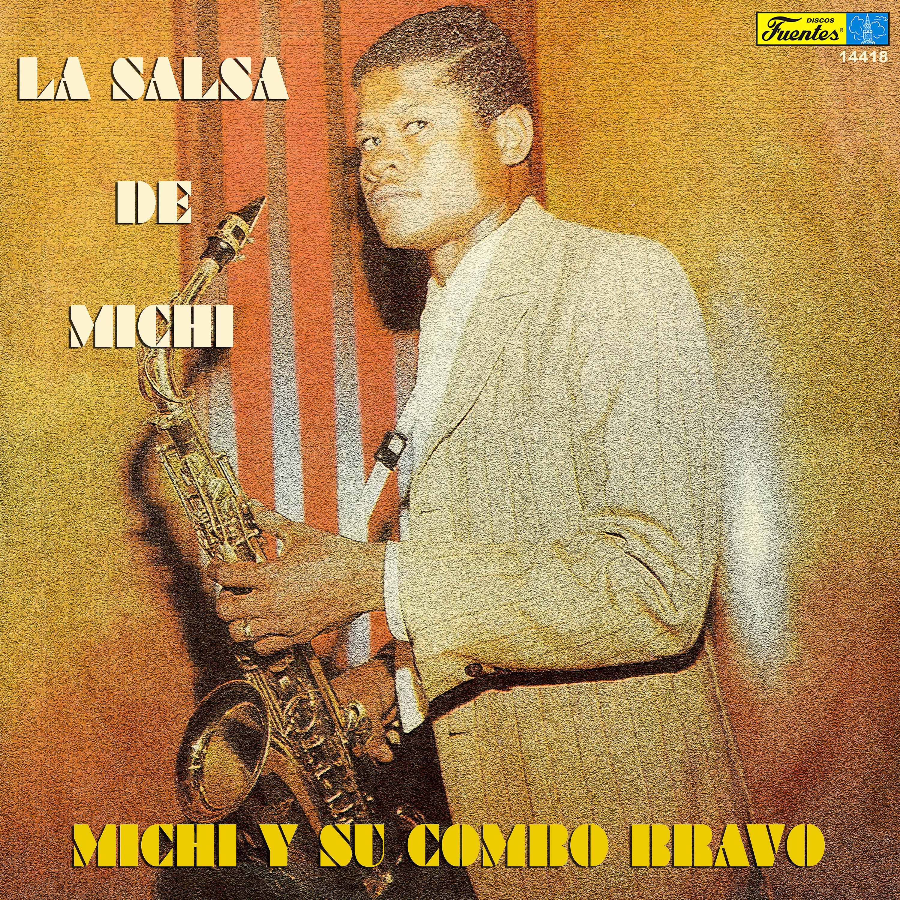Постер альбома La Salsa De
