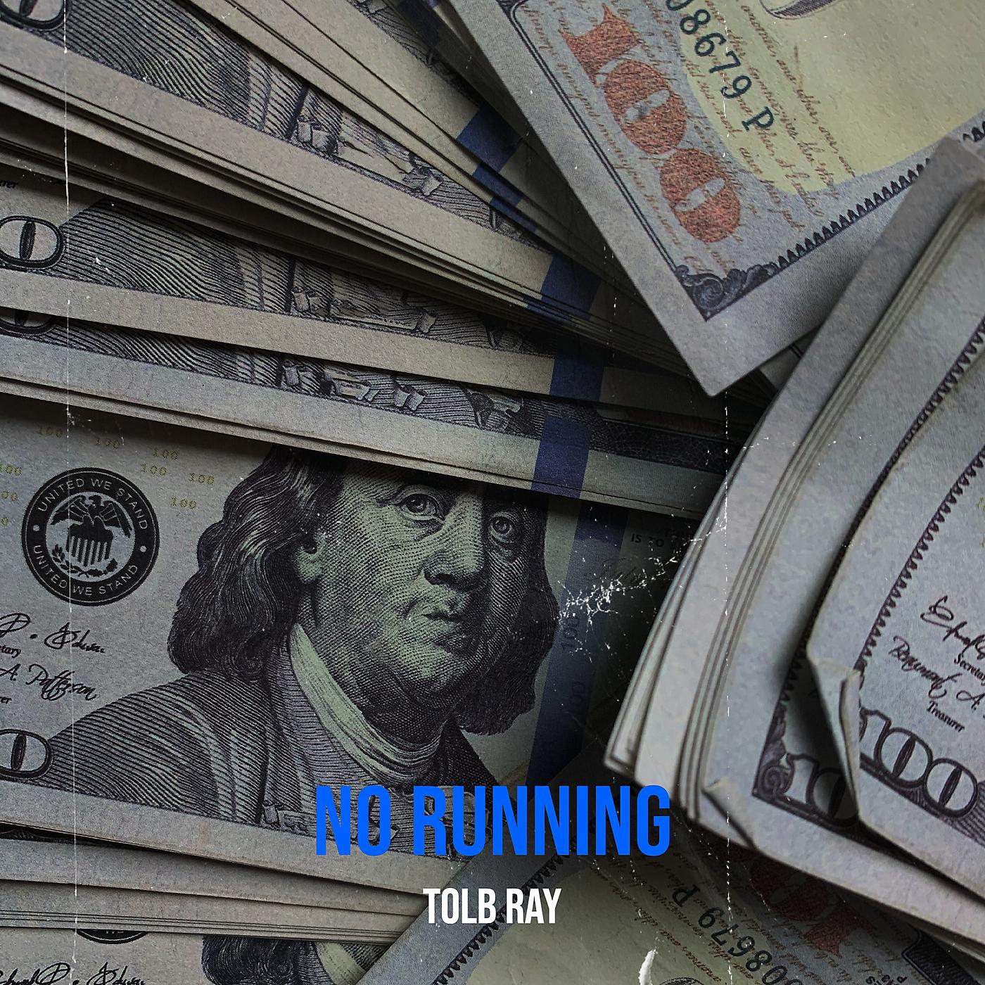 Постер альбома No Running
