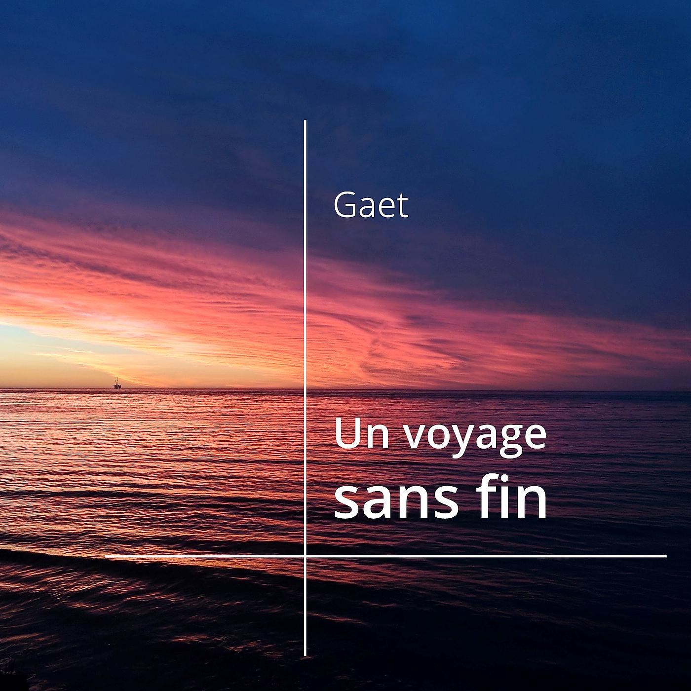 Постер альбома Un voyage sans fin