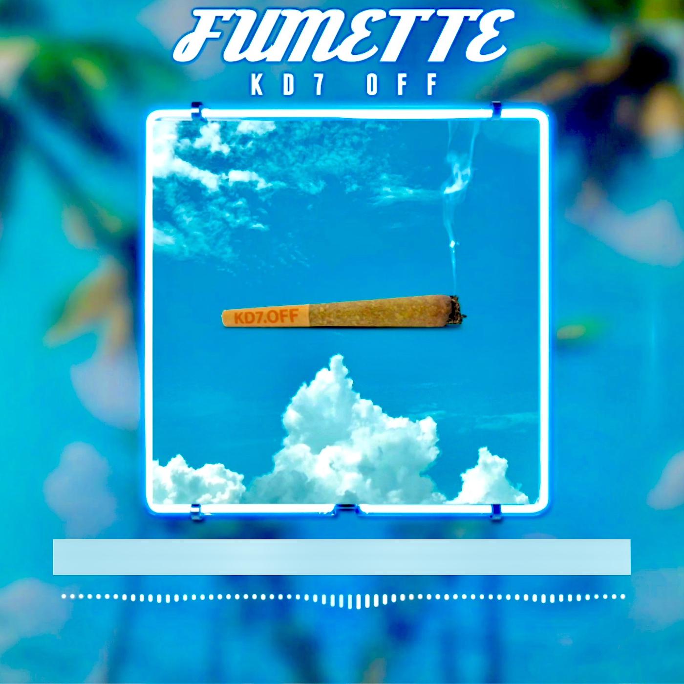 Постер альбома Fumette