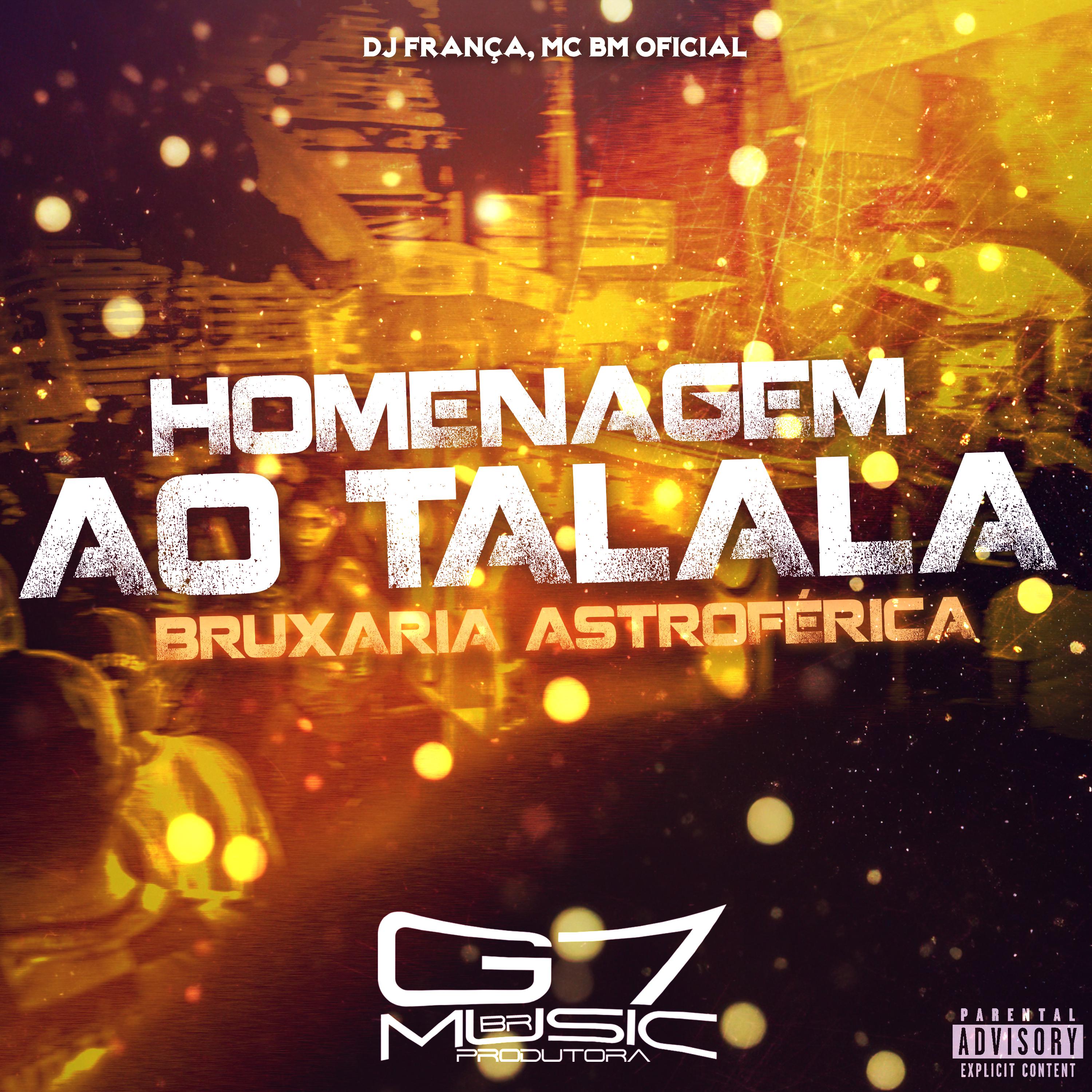 Постер альбома Homenagem ao Talala - Bruxaria Astroférica