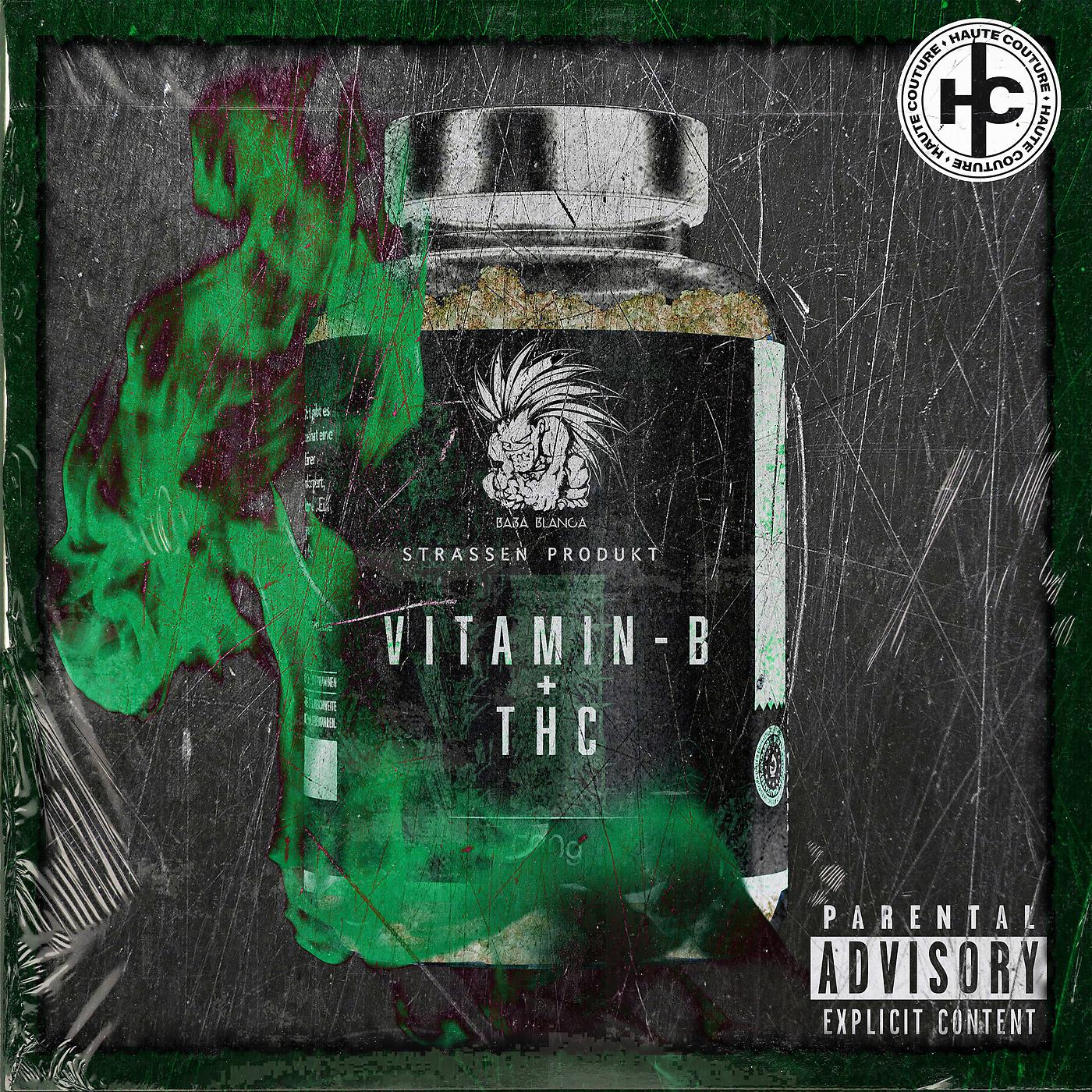 Постер альбома VItamin B + THC