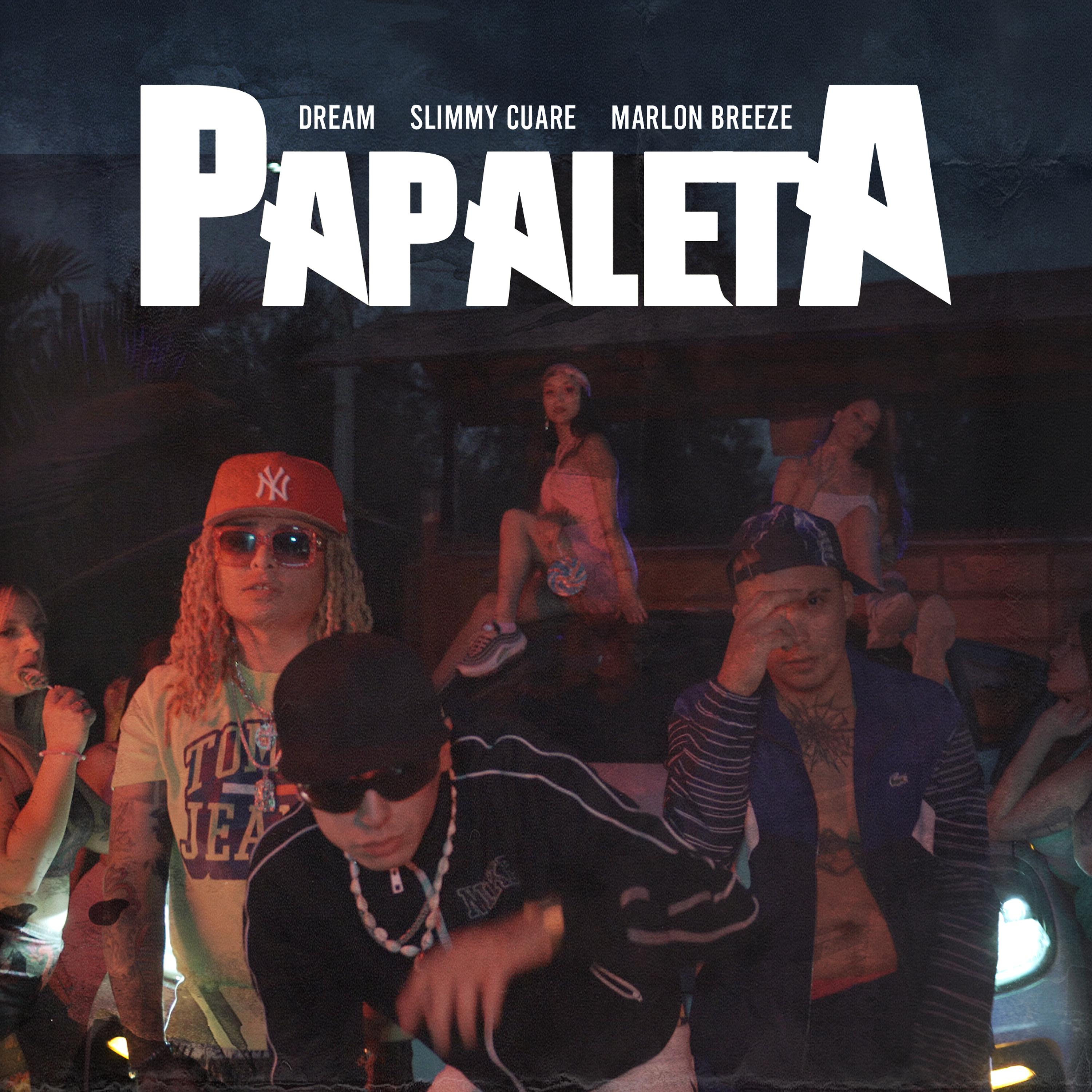 Постер альбома Papaleta