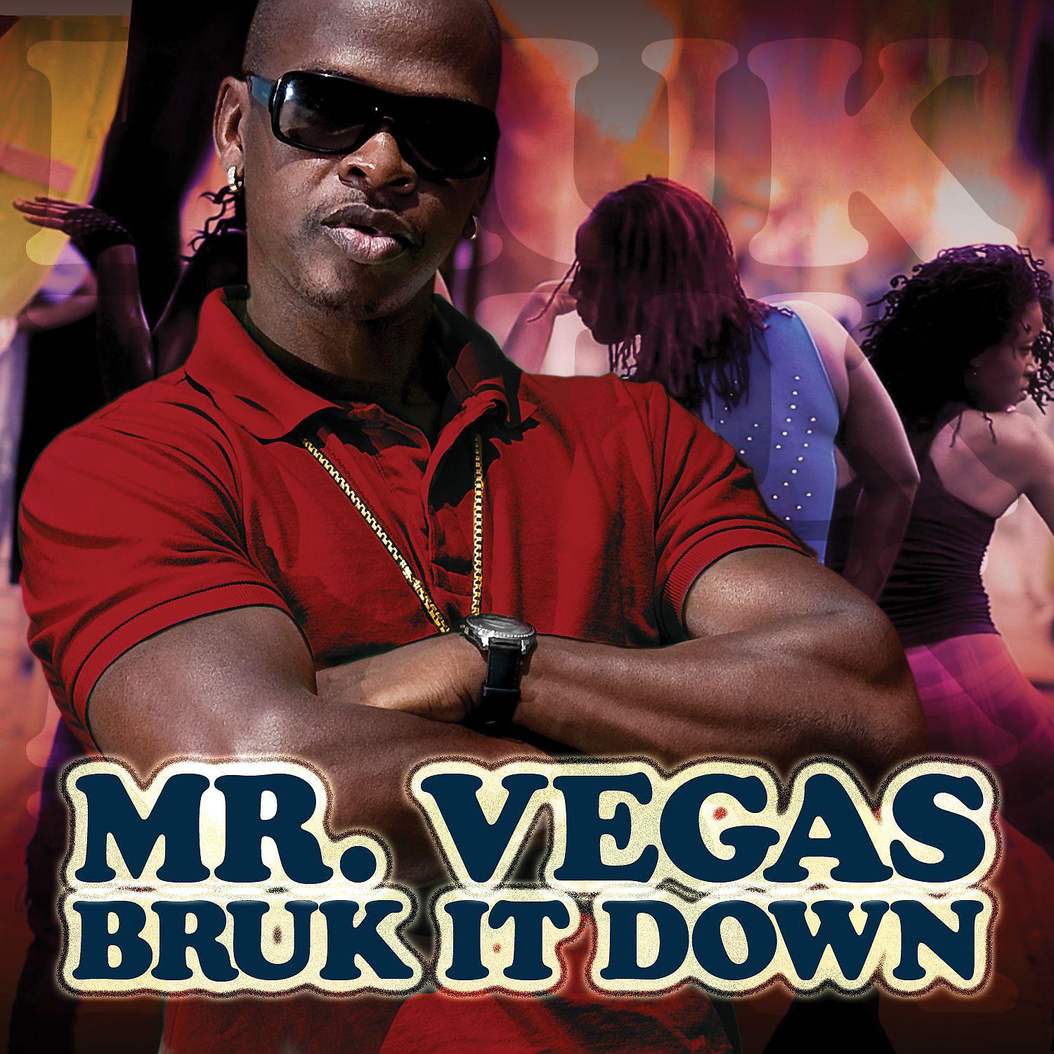 Постер альбома Bruk It Down