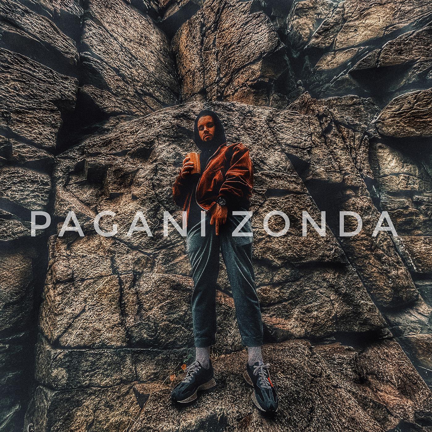Постер альбома Pagani Zonda