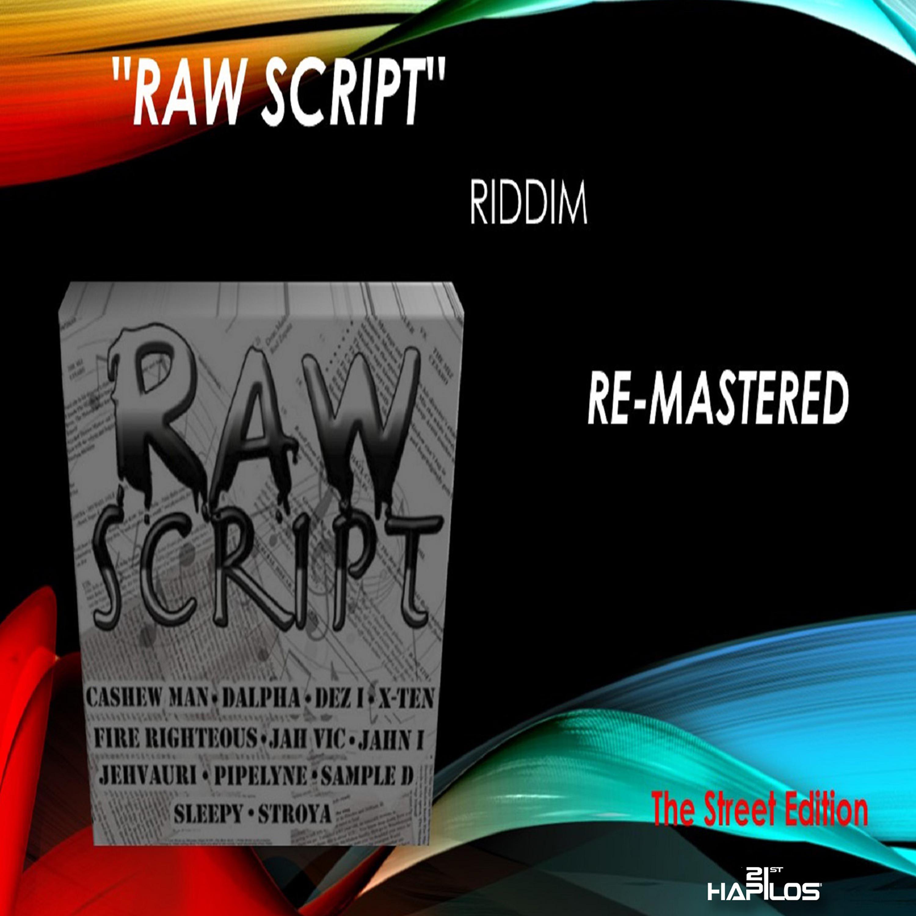 Постер альбома Raw Script Riddim