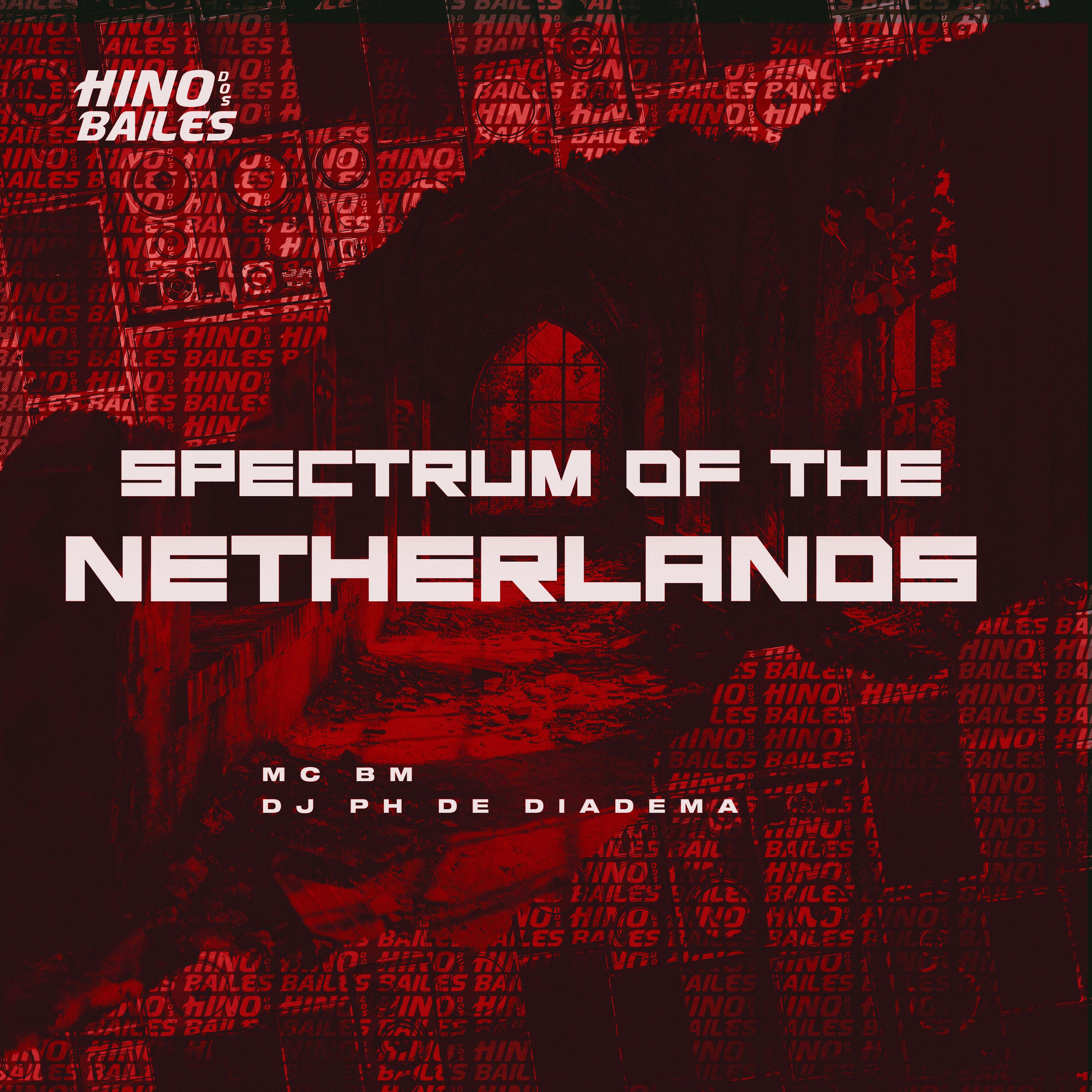 Постер альбома Spectrum Of The Netherlands