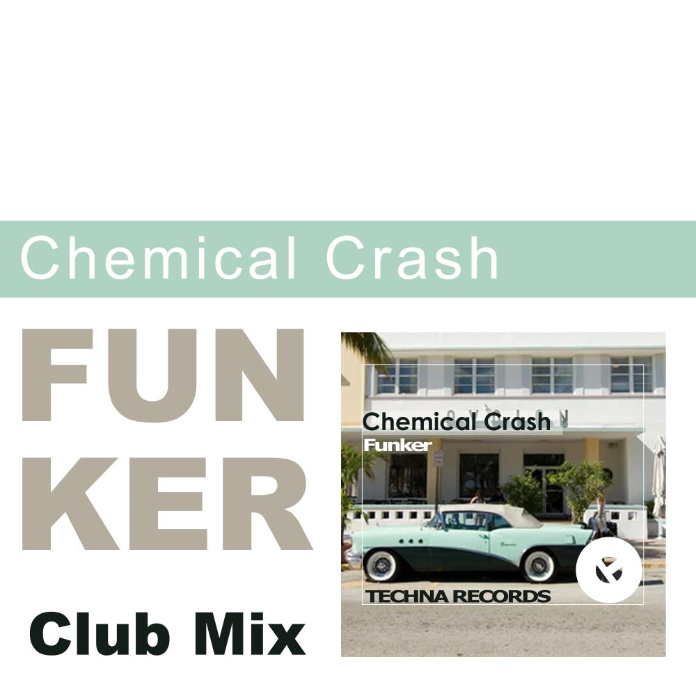 Постер альбома Funker (Club Mix)