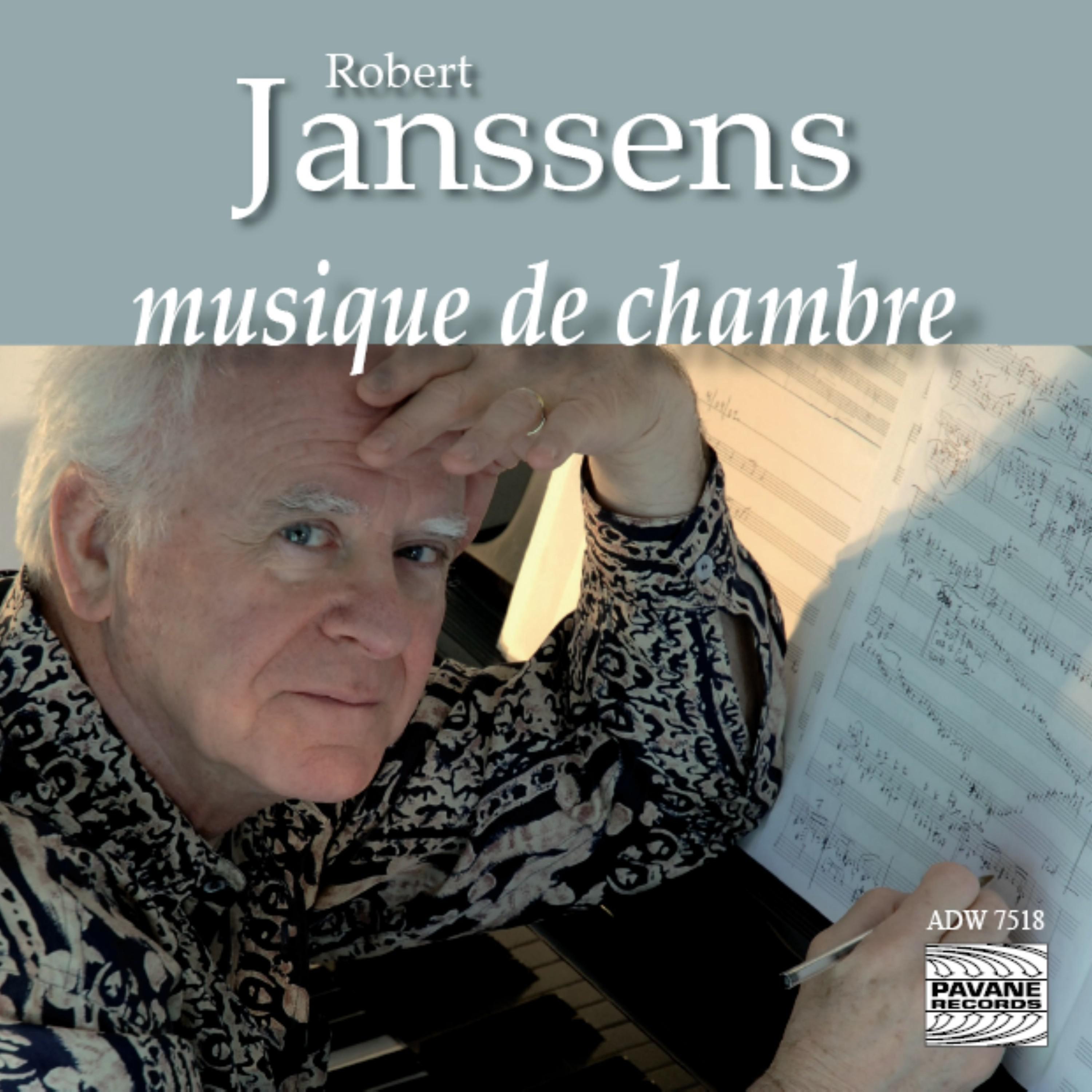 Постер альбома Janssens: Chamber Music