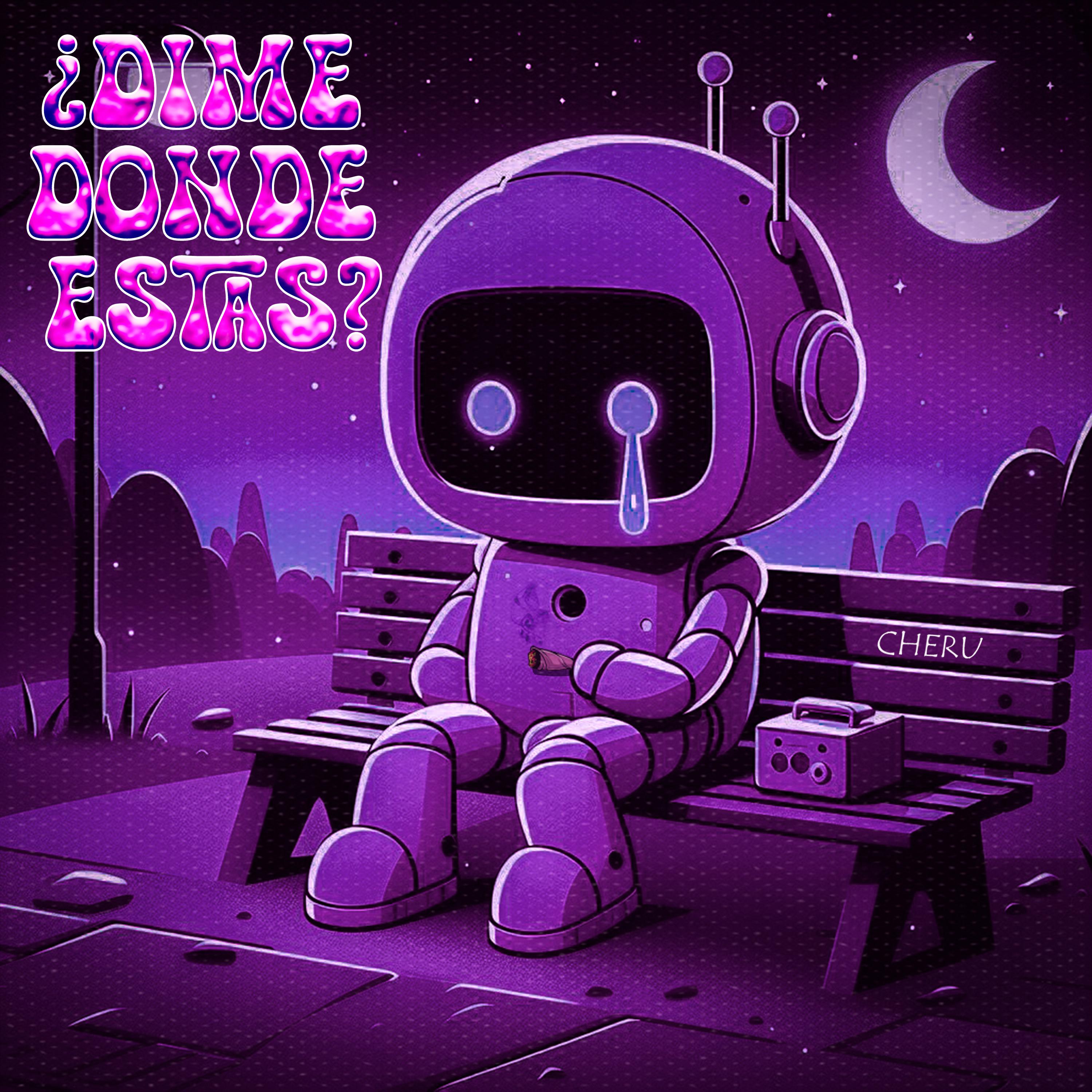 Постер альбома Dime Donde Estás