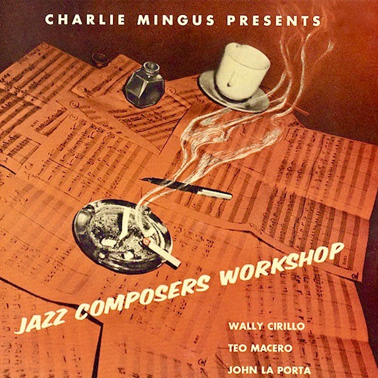 Постер альбома Jazz Composers Workshop (1954-55)